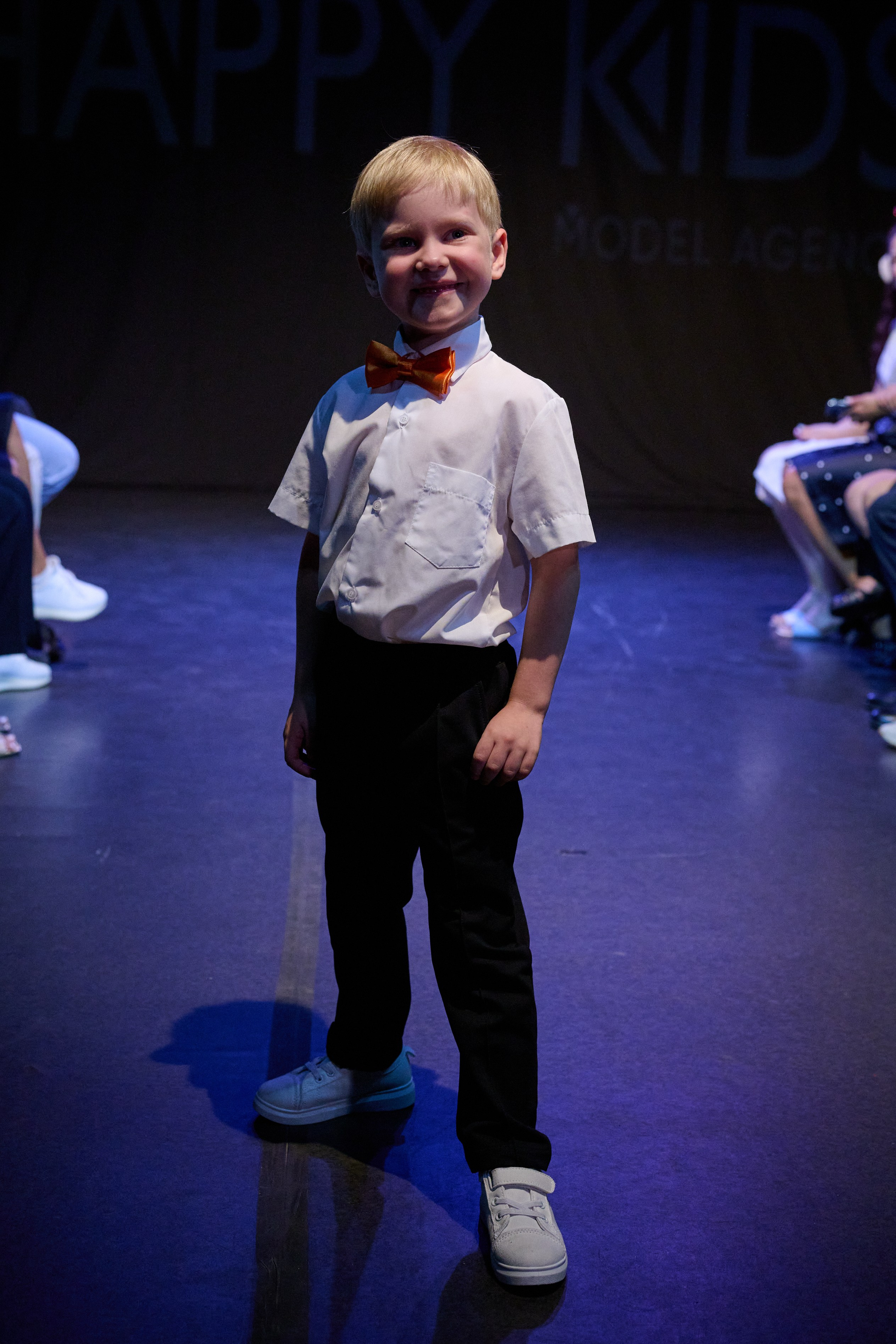 Выпускной модельной школы Happy Kids. Портретный фотограф Санкт-Петербург Владимир Веселов