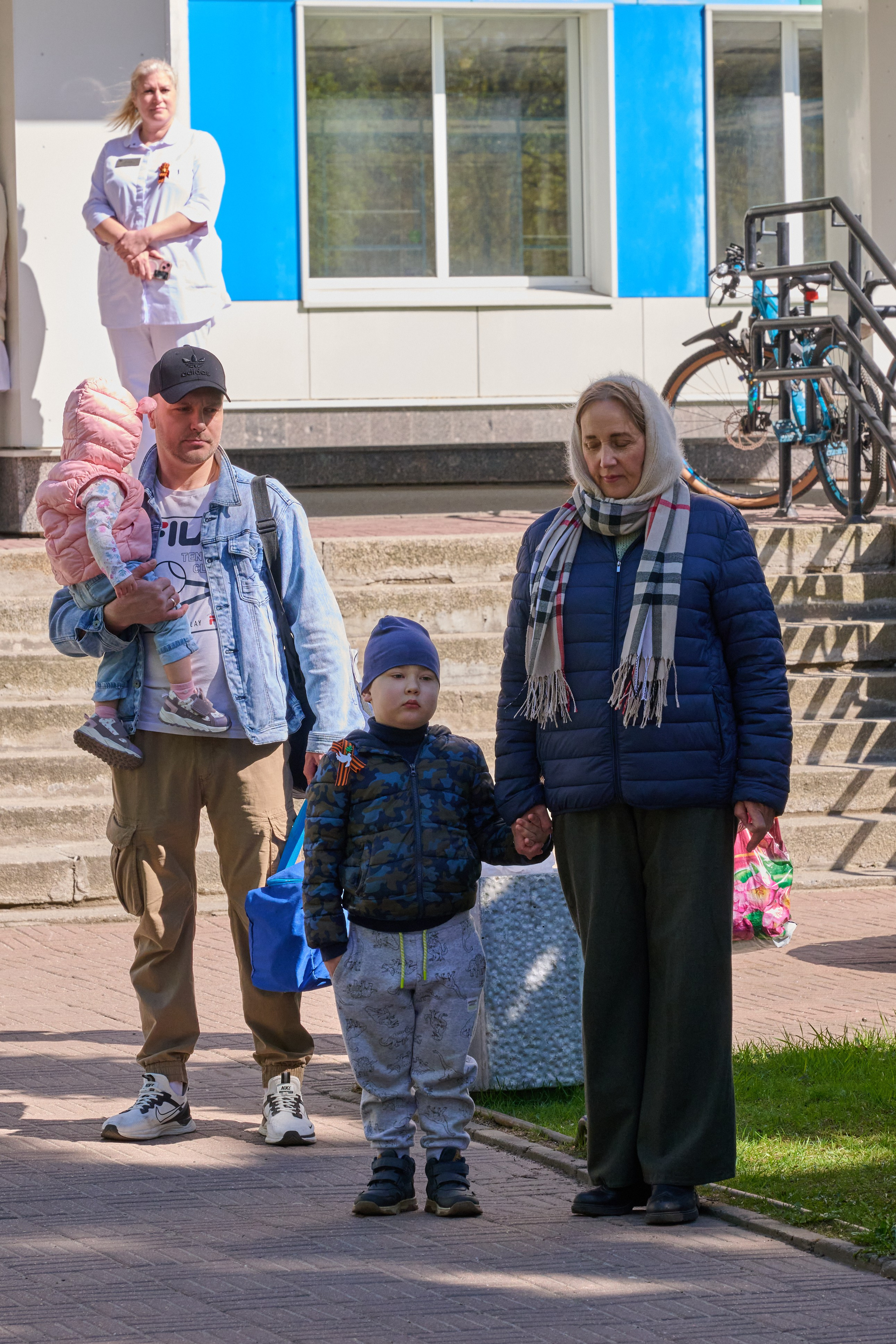 Милосердие детям. Портретный фотограф Санкт-Петербург Владимир Веселов