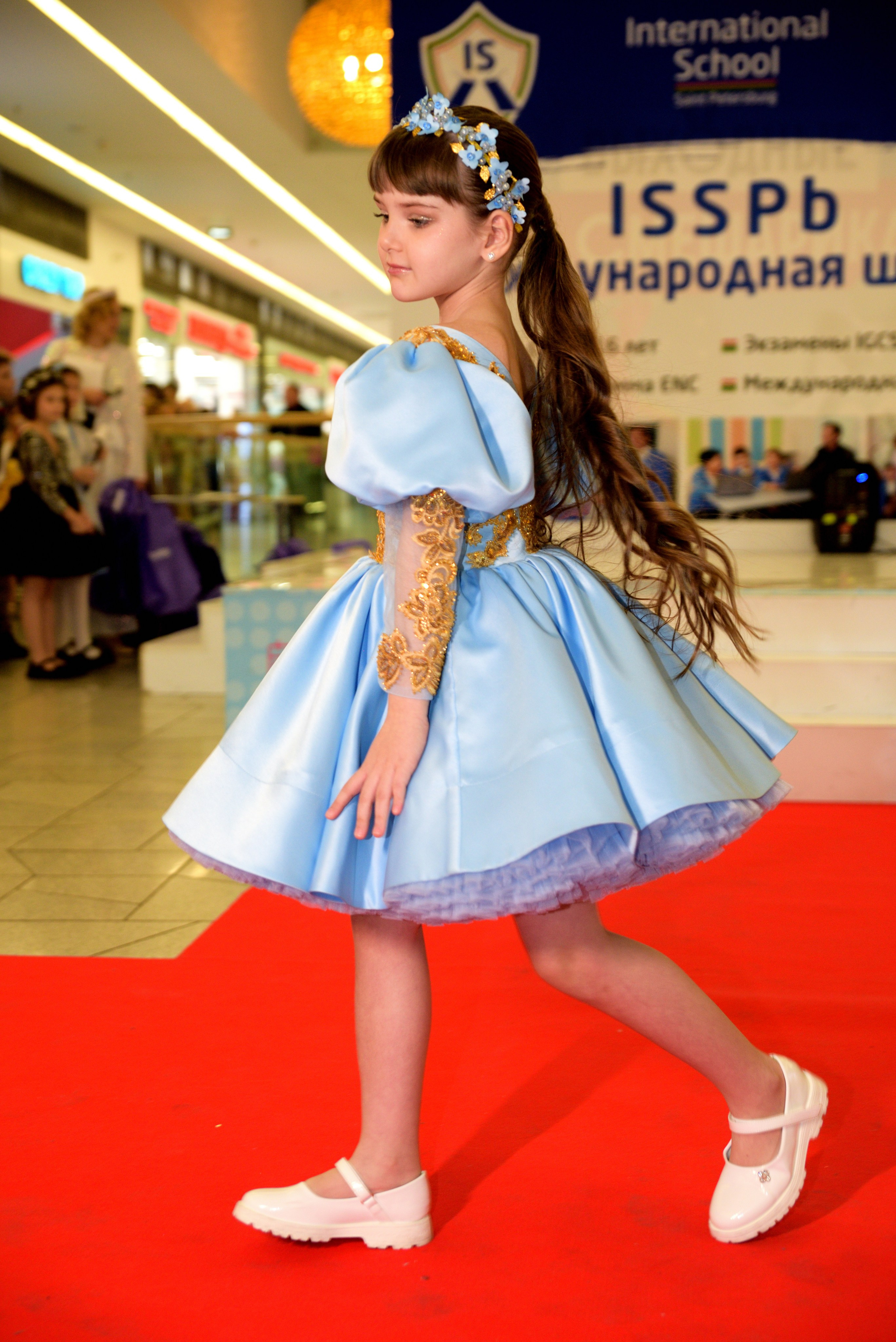 Kids Winter Party. Портретный фотограф Санкт-Петербург Владимир Веселов