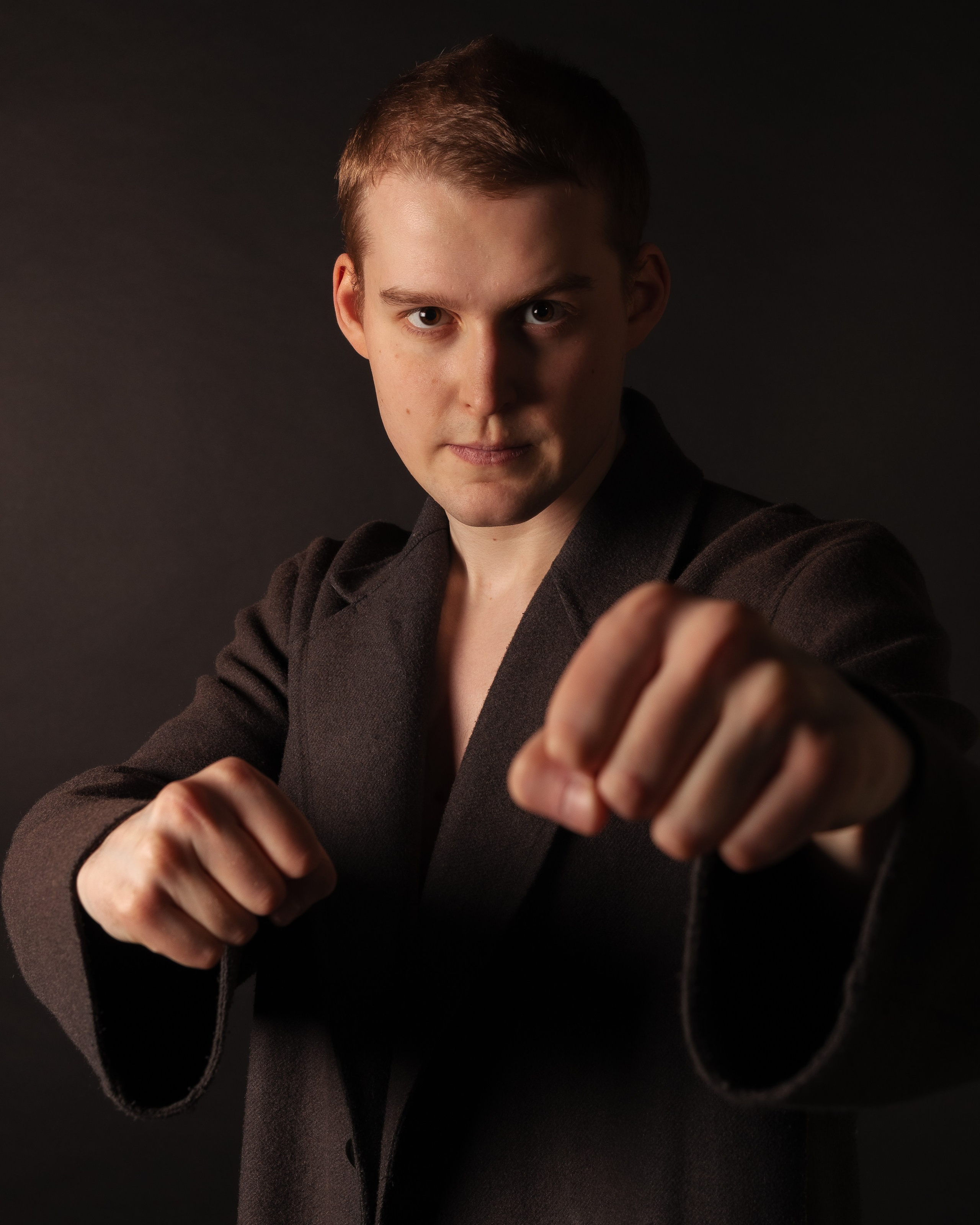 Актёрские портфолио. Фотограф Москва