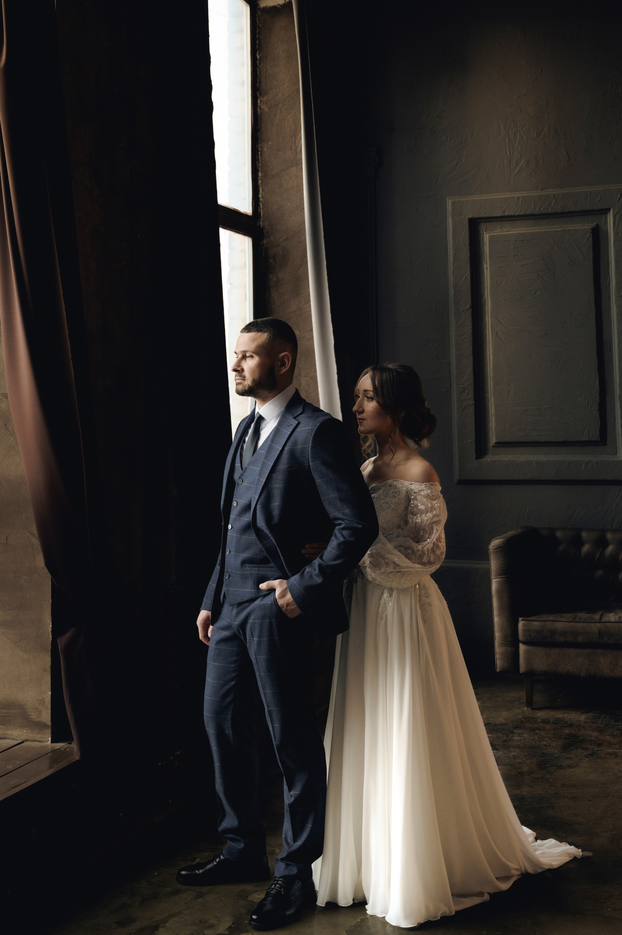 В теплых объятиях декабря. Семейный и свадебный фотограф в Самаре