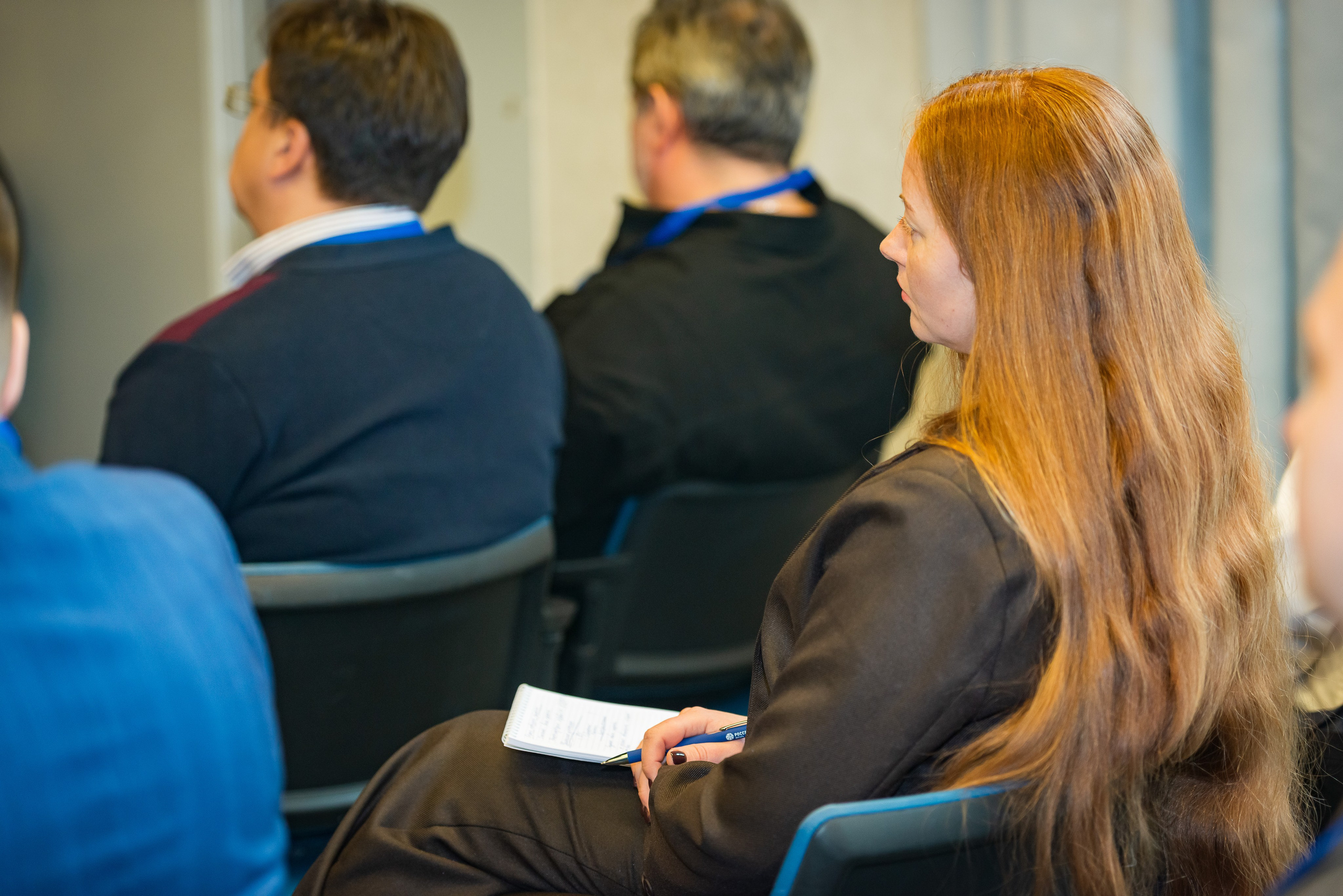 • Конференции. Фотограф Ксения Шевкопляс. г. Калининград. Кинематографический стиль — эстетика и истории, рассказанные через объектив