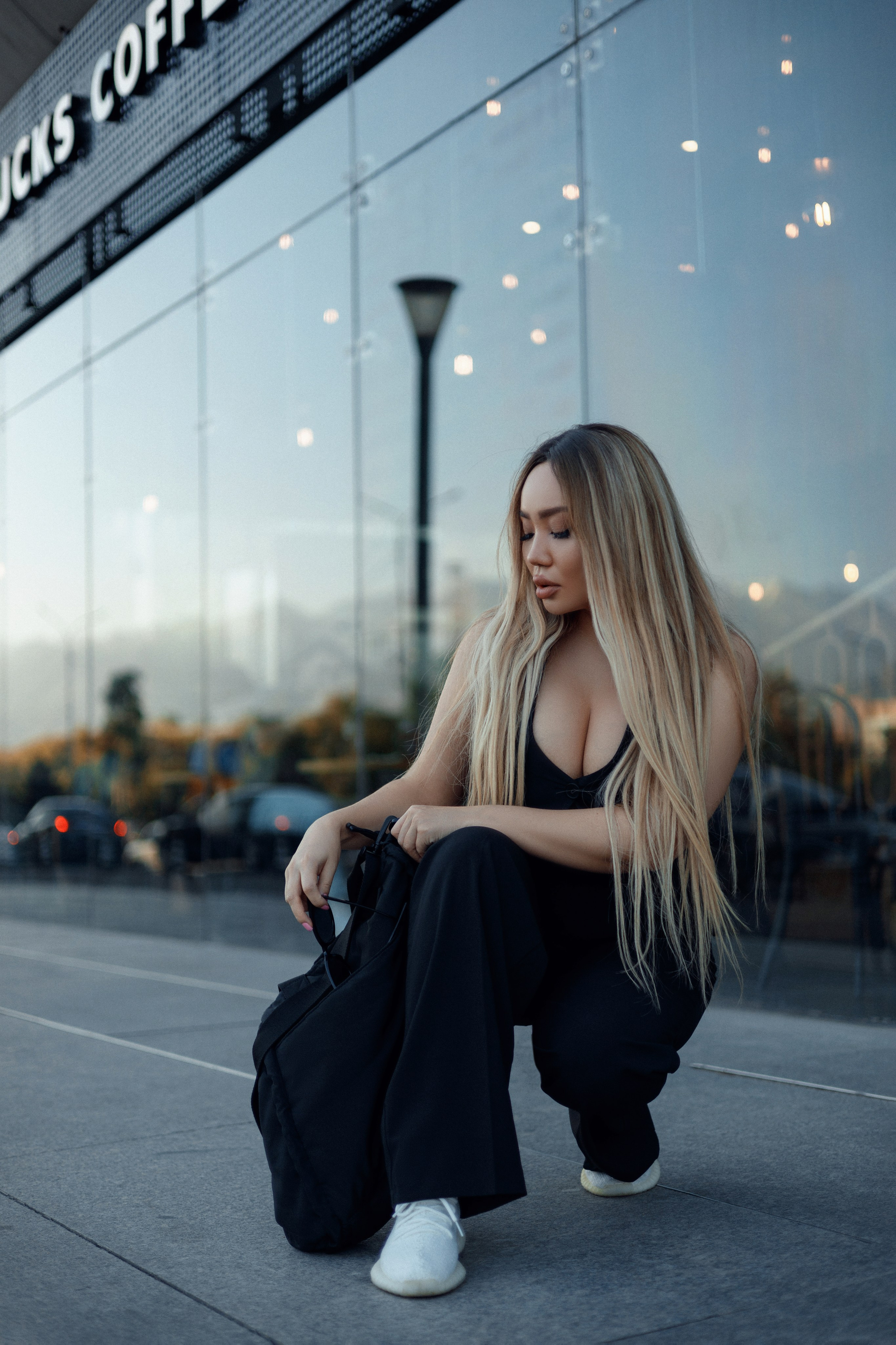 Портретная съемка. Ретушер и бьюти фотограф