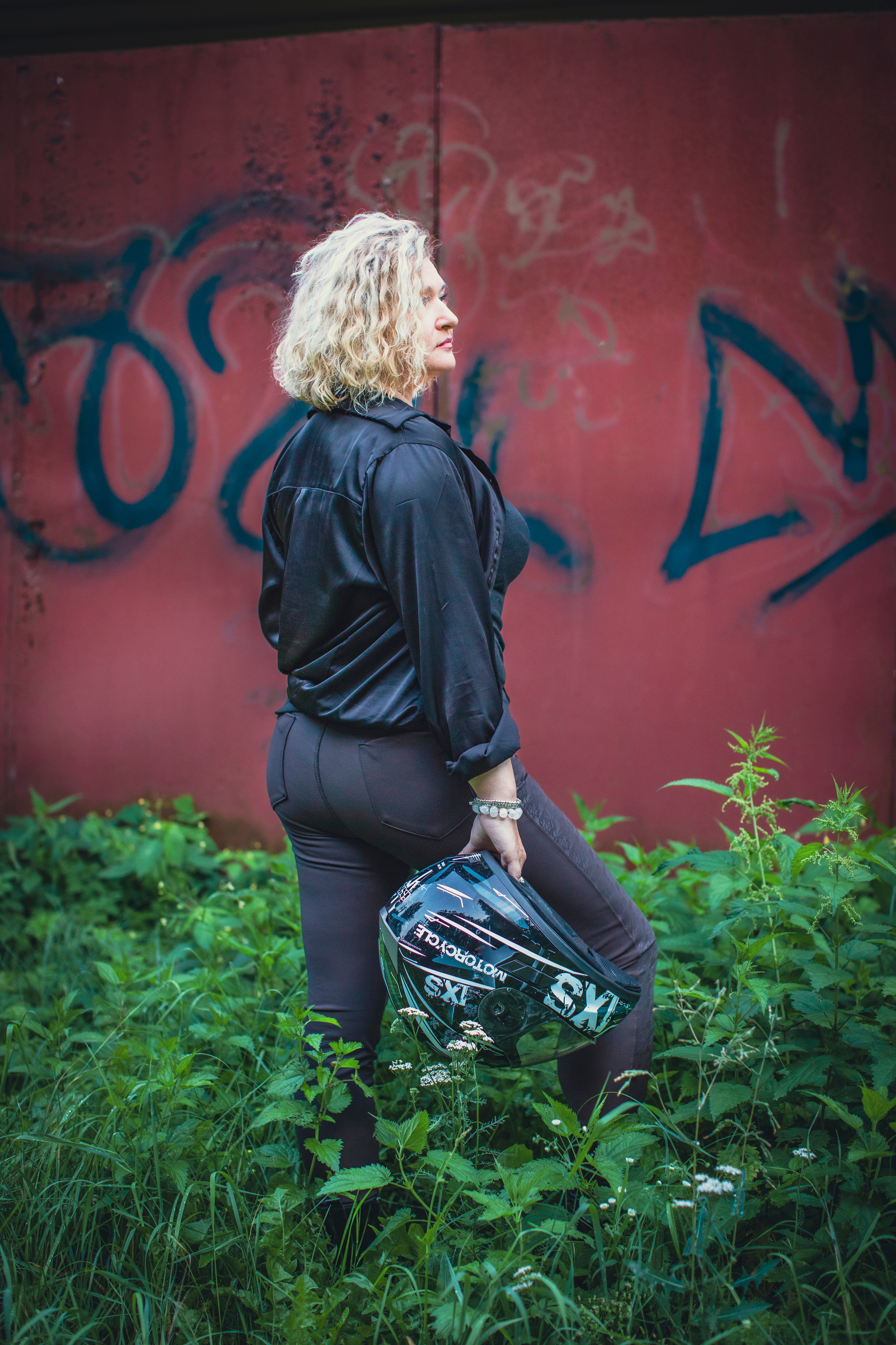 Прогулка Байкера. Фотограф Наталья Штукина