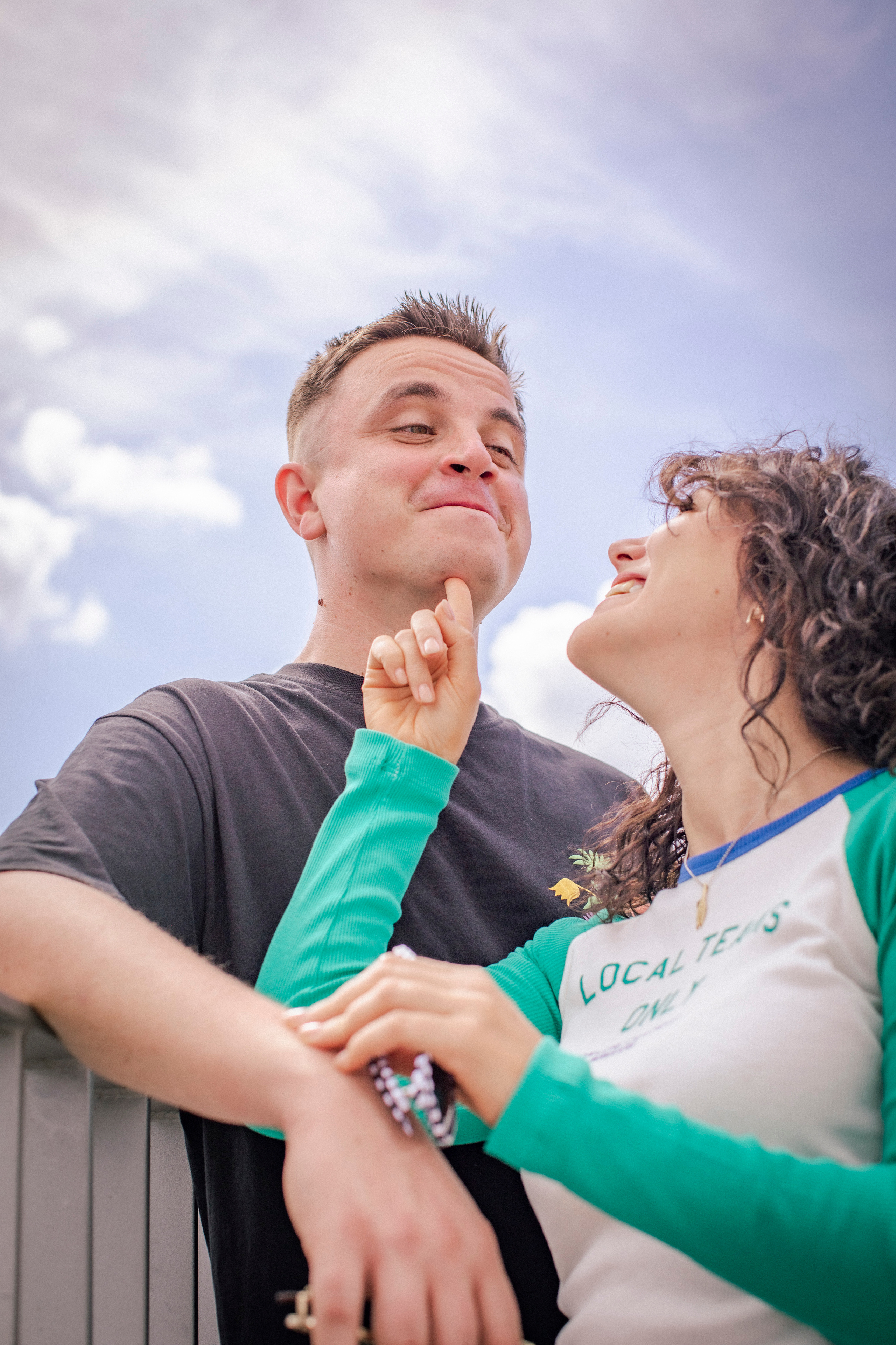 Оля и Данил. Фотограф Наталья Штукина