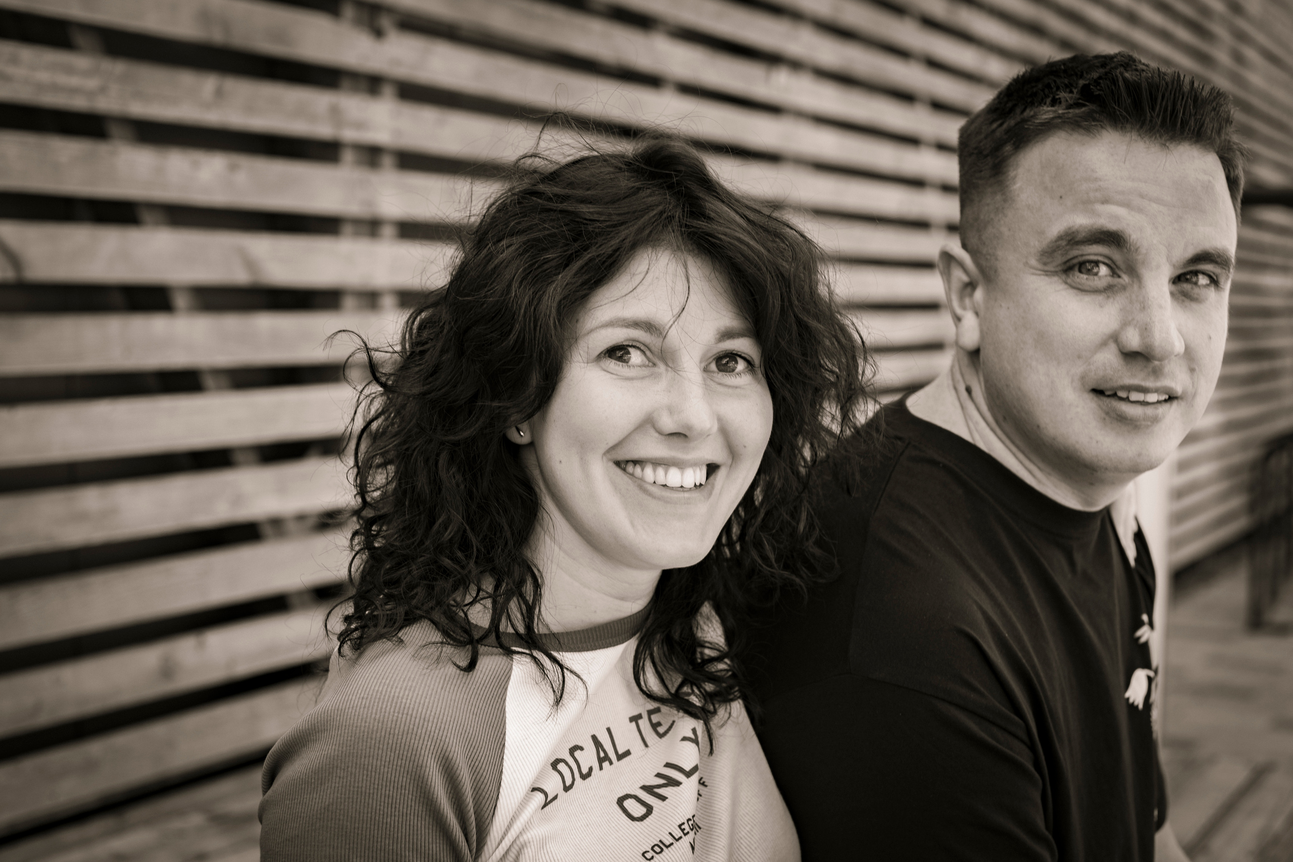 Оля и Данил. Фотограф Наталья Штукина