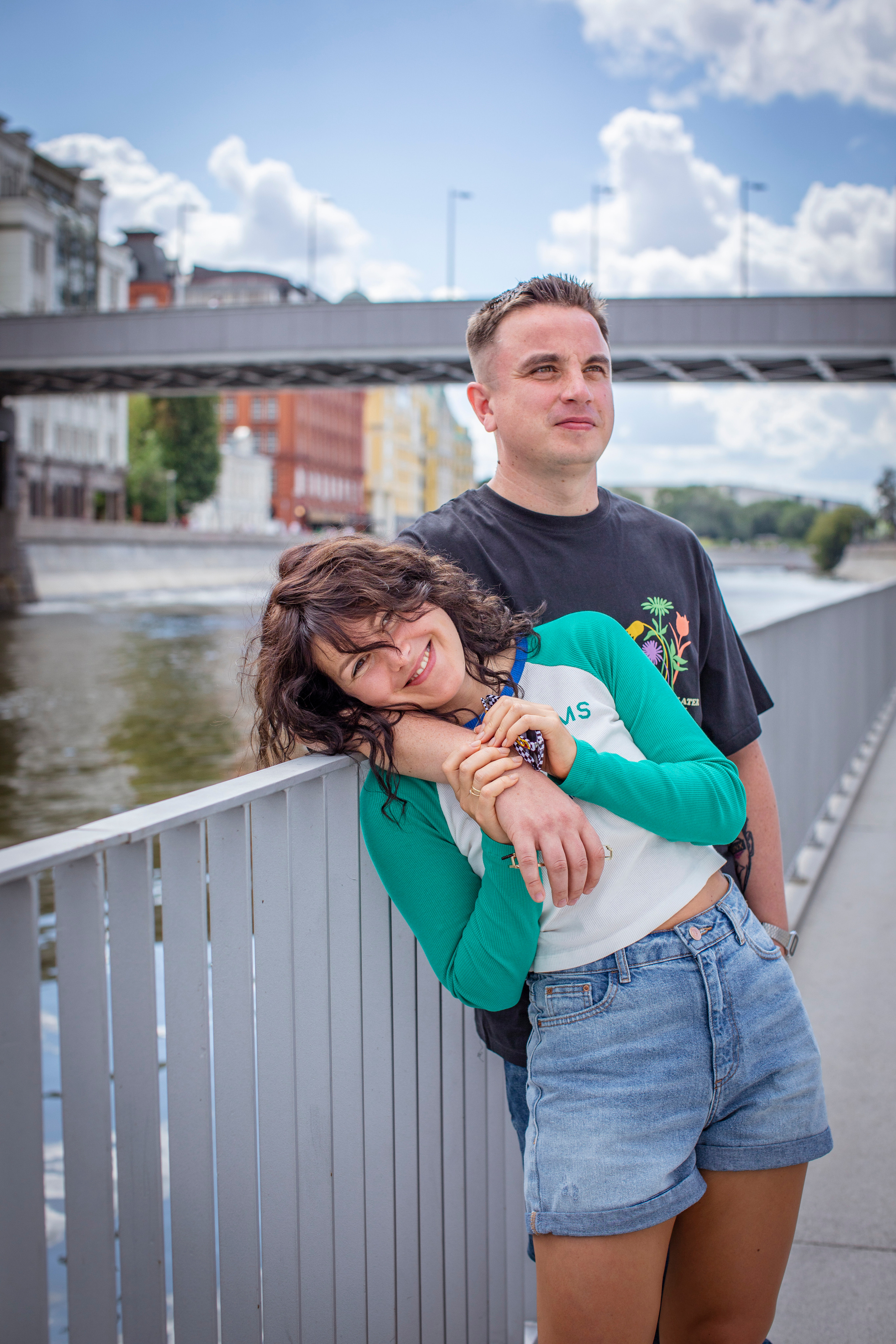 Оля и Данил. Фотограф Наталья Штукина