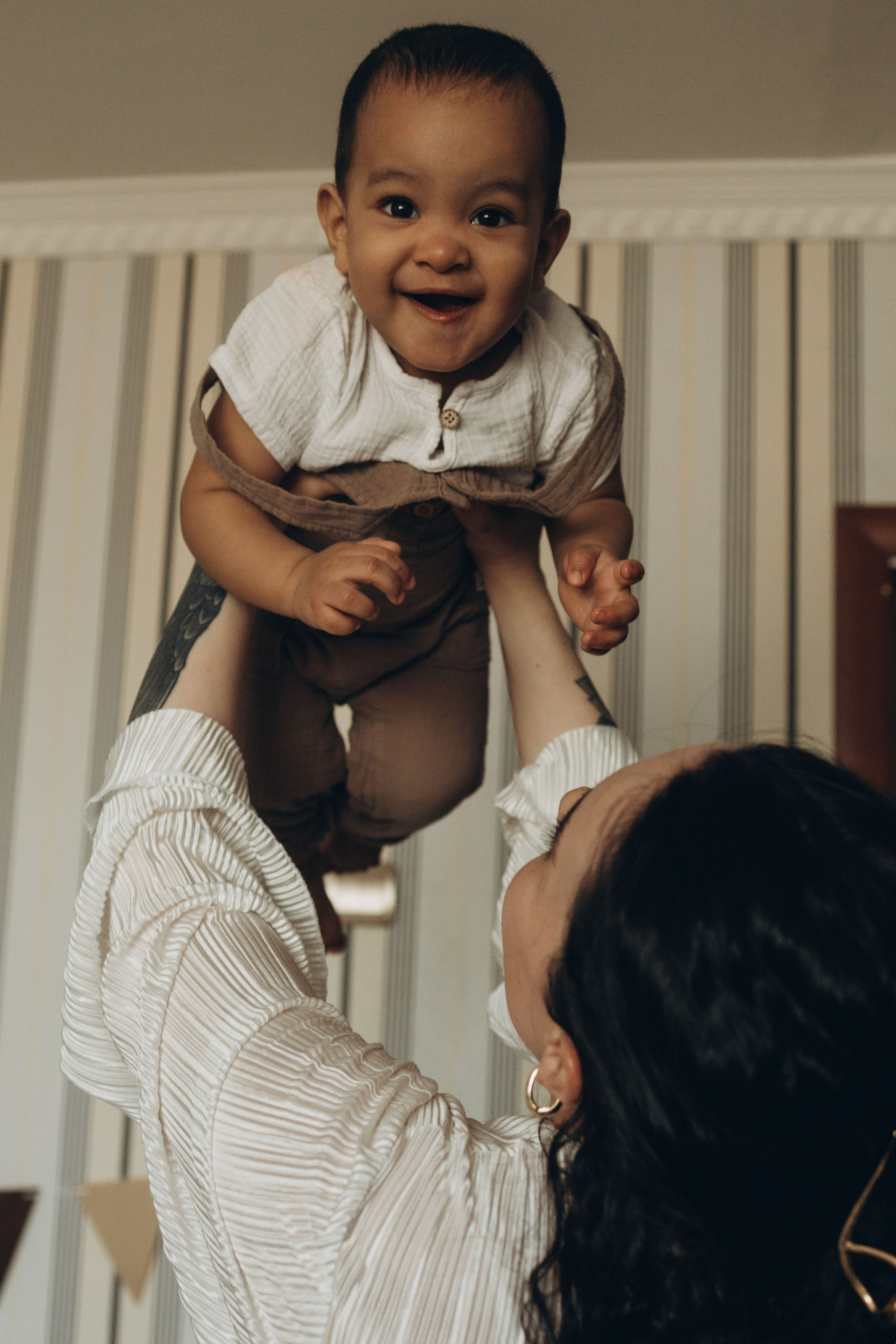 Марселю 1 годик. Семейный и свадебный фотограф в Чите Мария Авдеева
