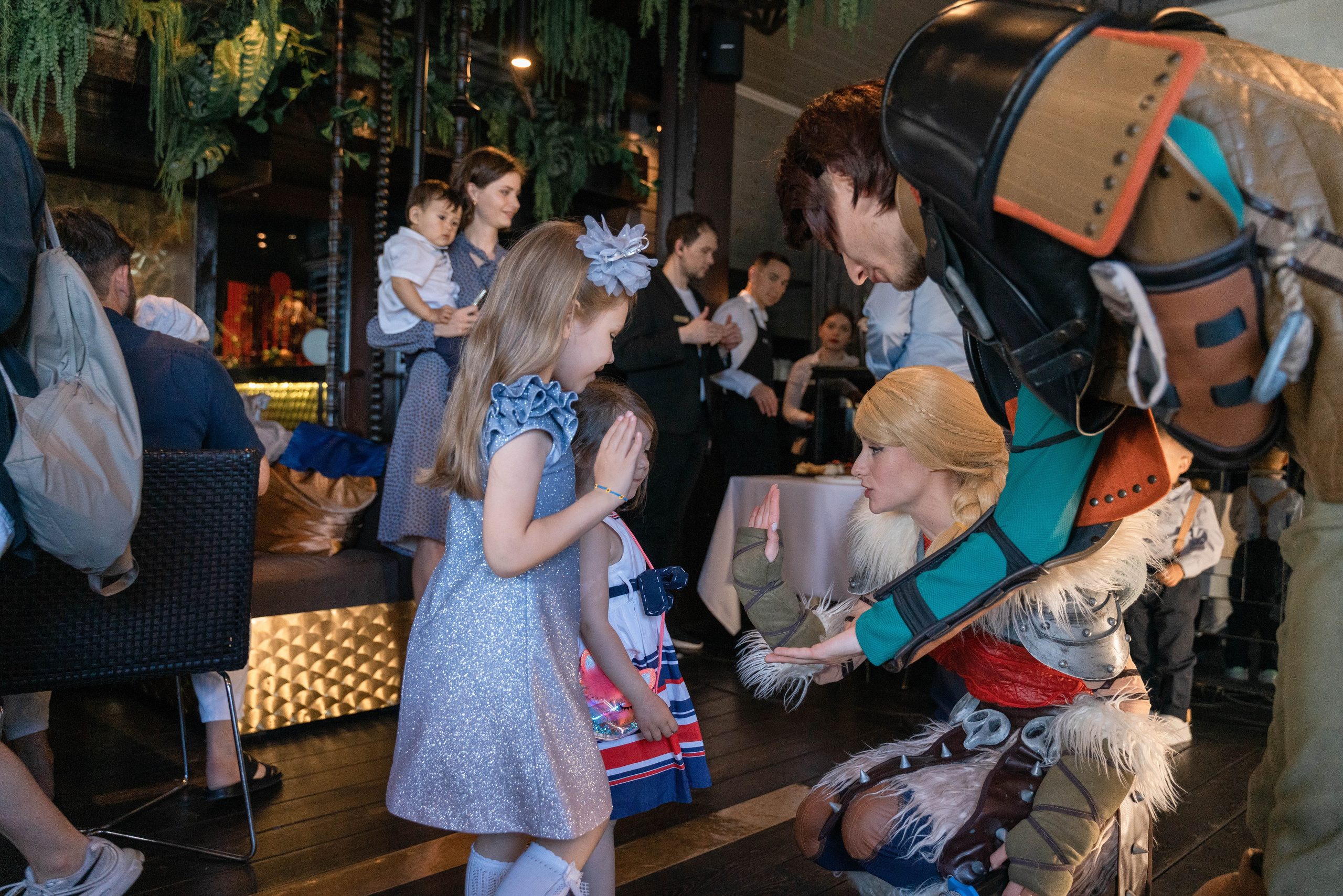 Детский День Рождения. ALISON FILMS