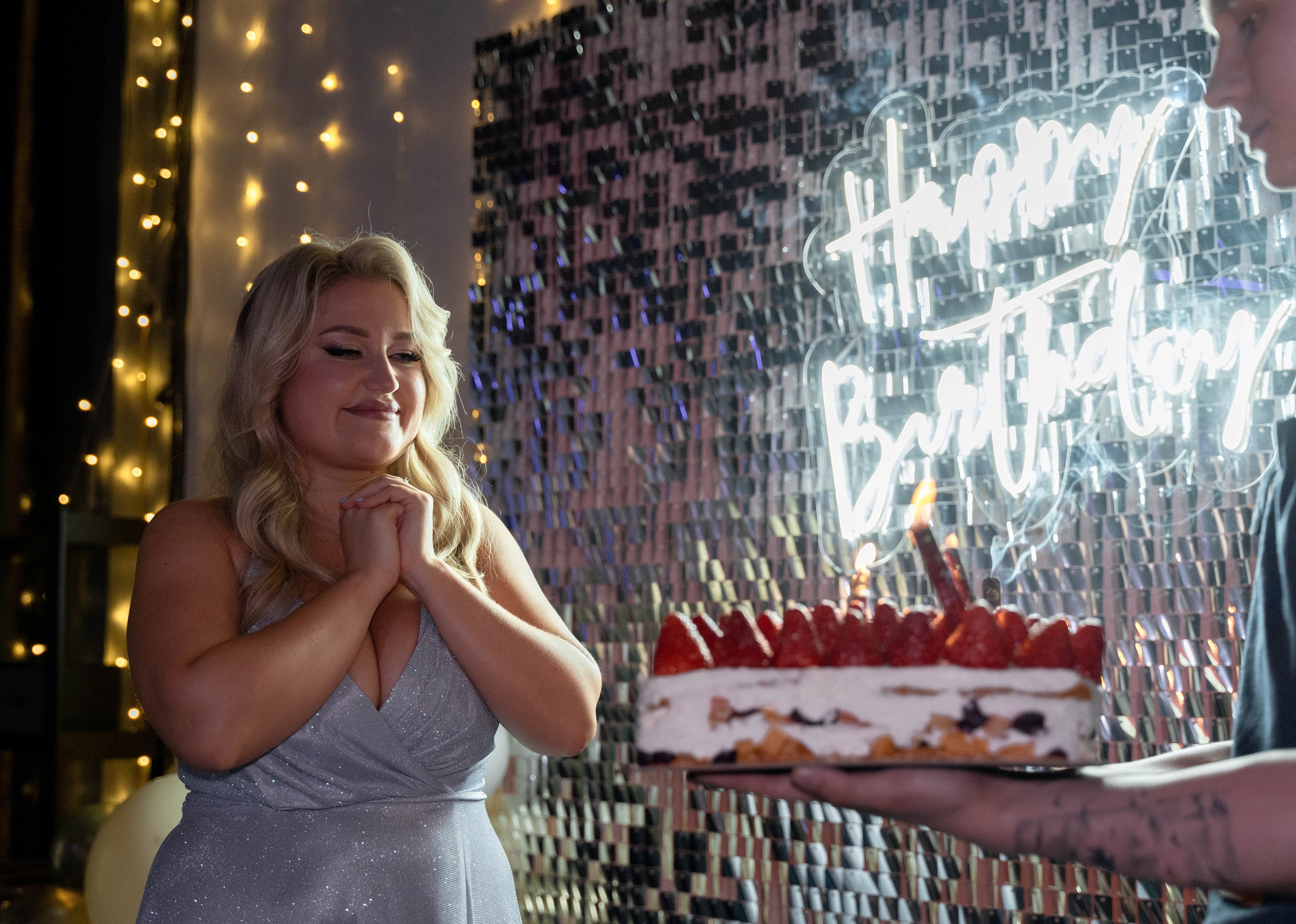 Роскошное 30летие. ALISON FILMS