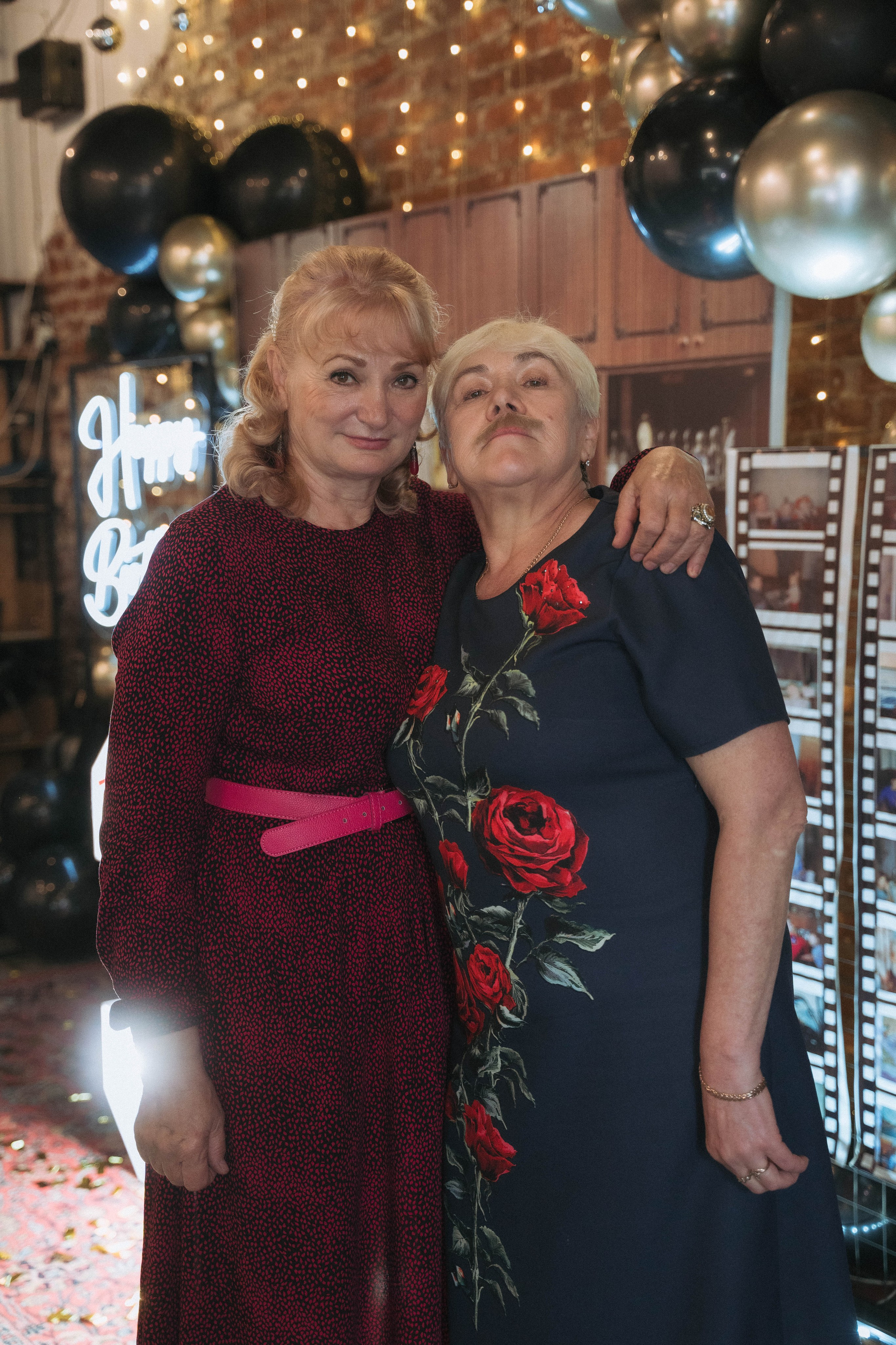 Вечеринка в стиле 90х. ALISON FILMS