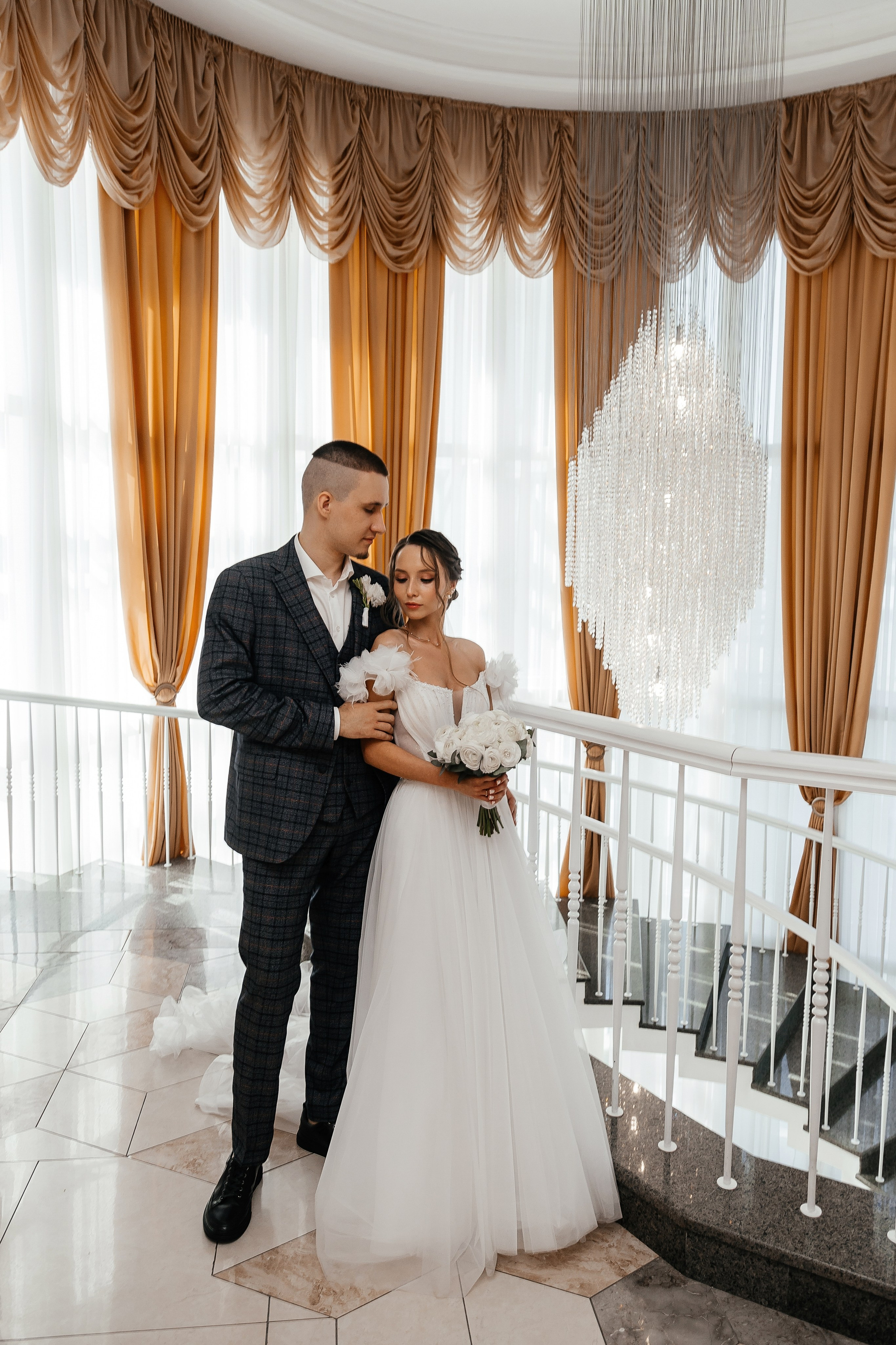 Свадьба Валентины и Максима. Свадебный фотограф Новосибирск