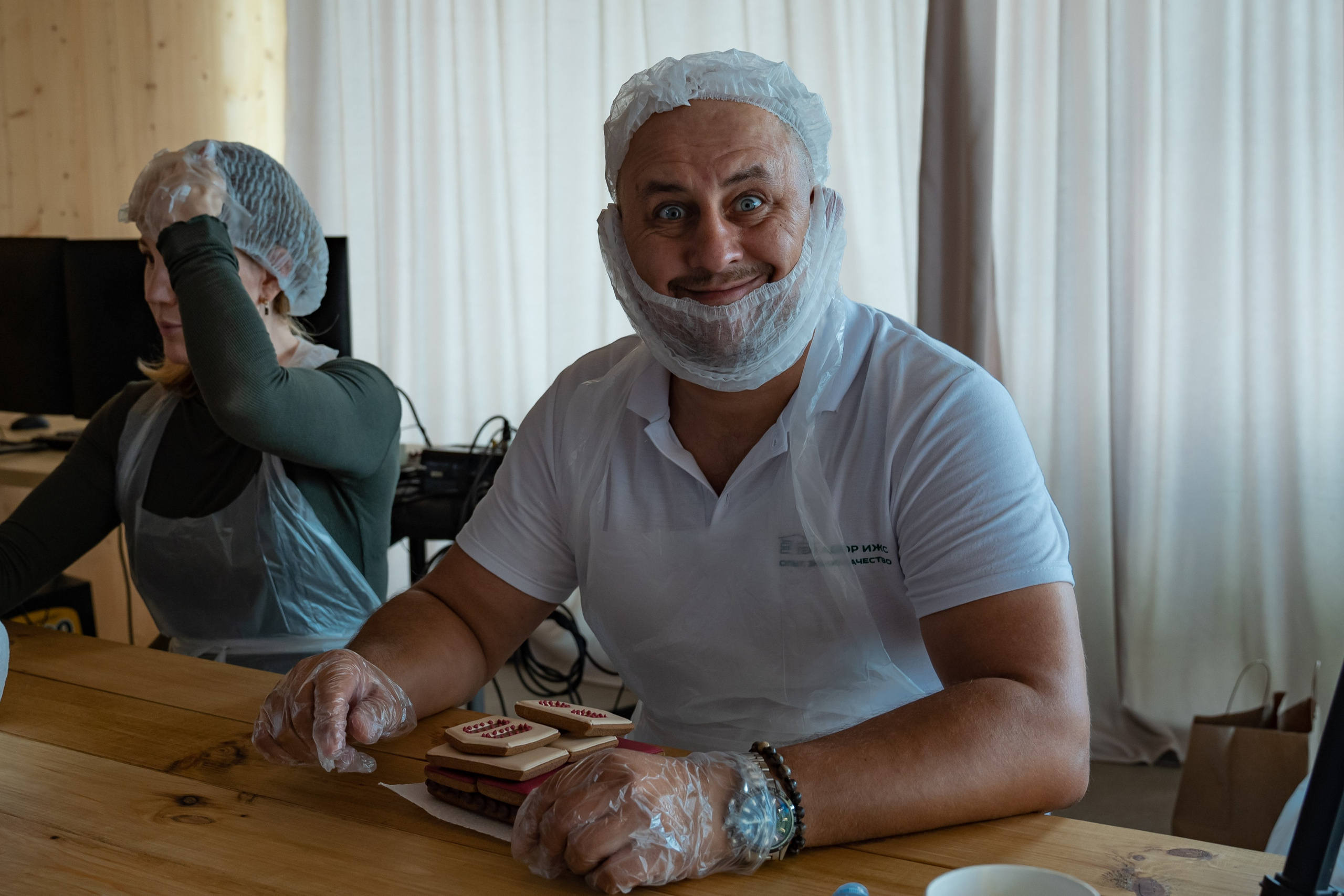 Выставка коттеджных домов Open Village. Фото / Видеосъемка в Москве