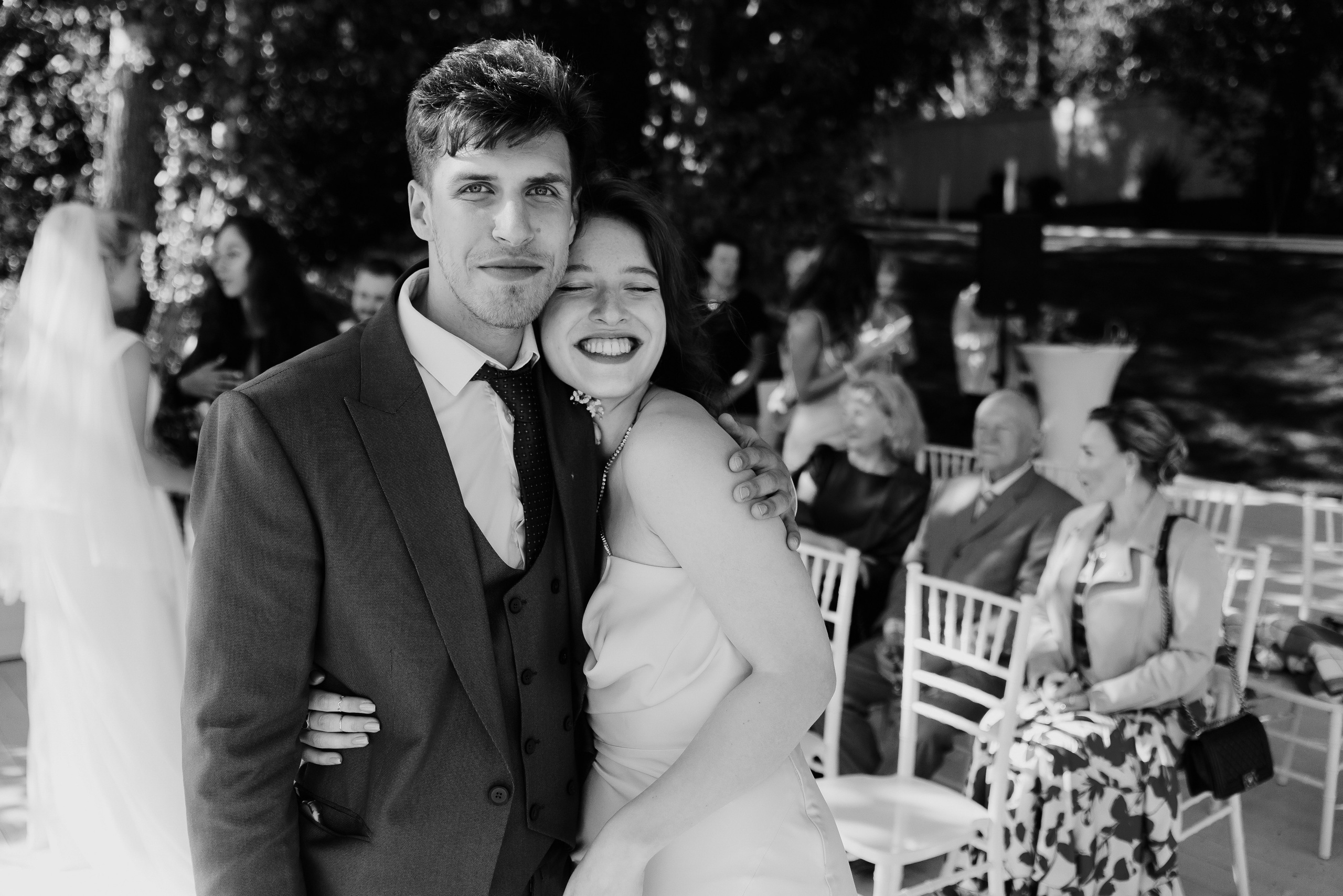 Серия 2. Свадебный фотограф Александр Чернышов