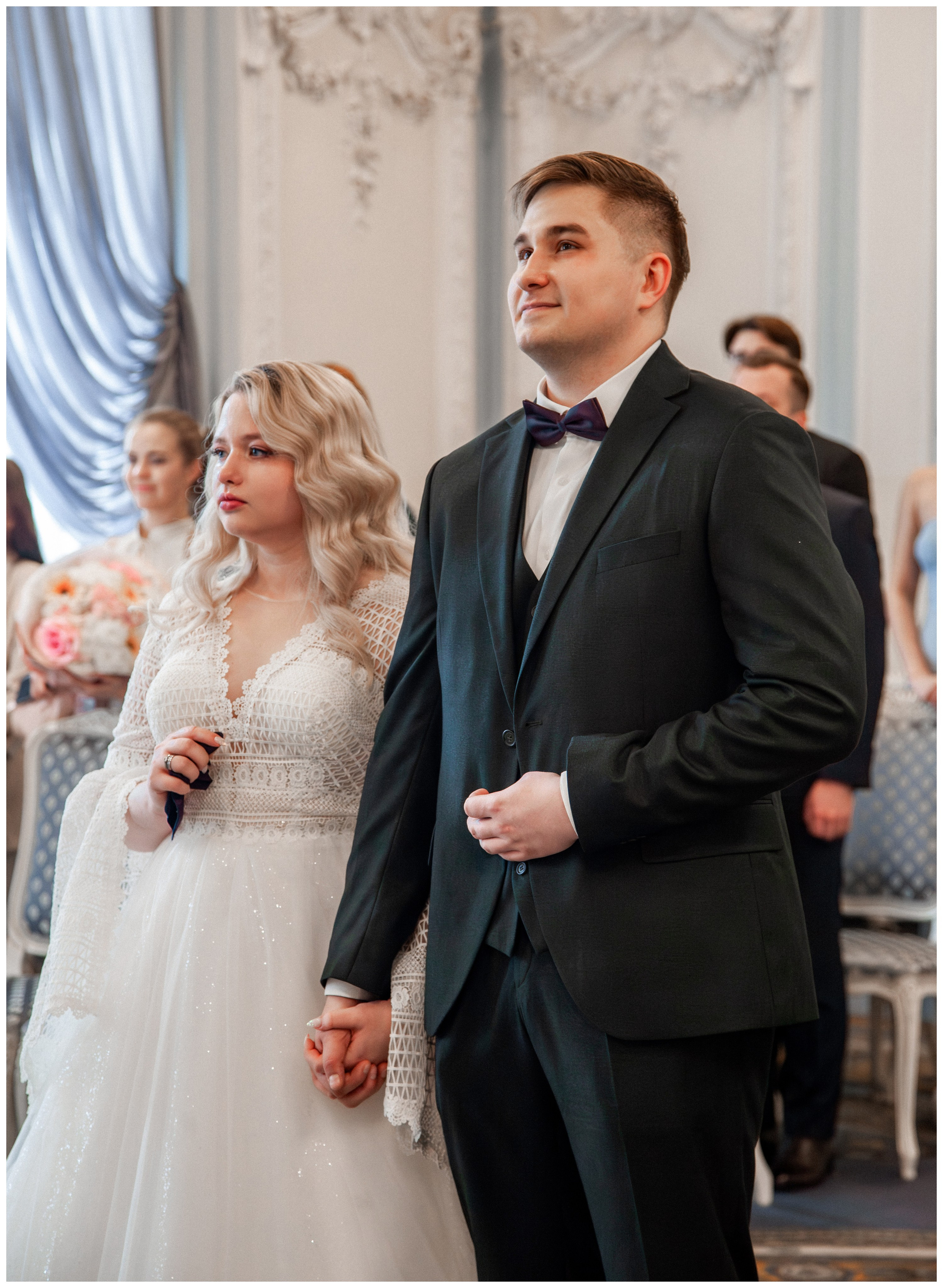 Никита и Екатерина. Георгий Тришаков