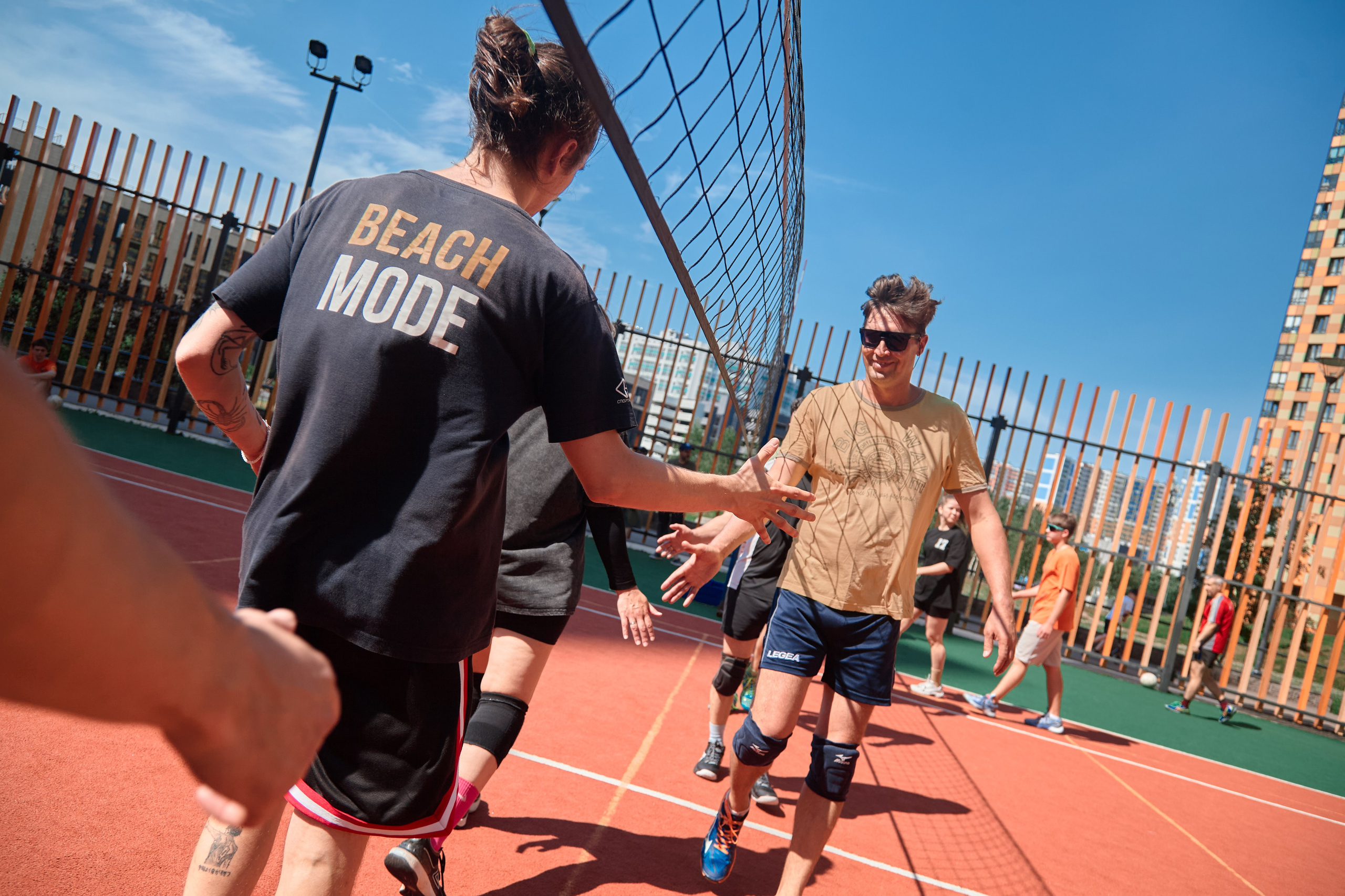 Волейбол. Георгий Тришаков