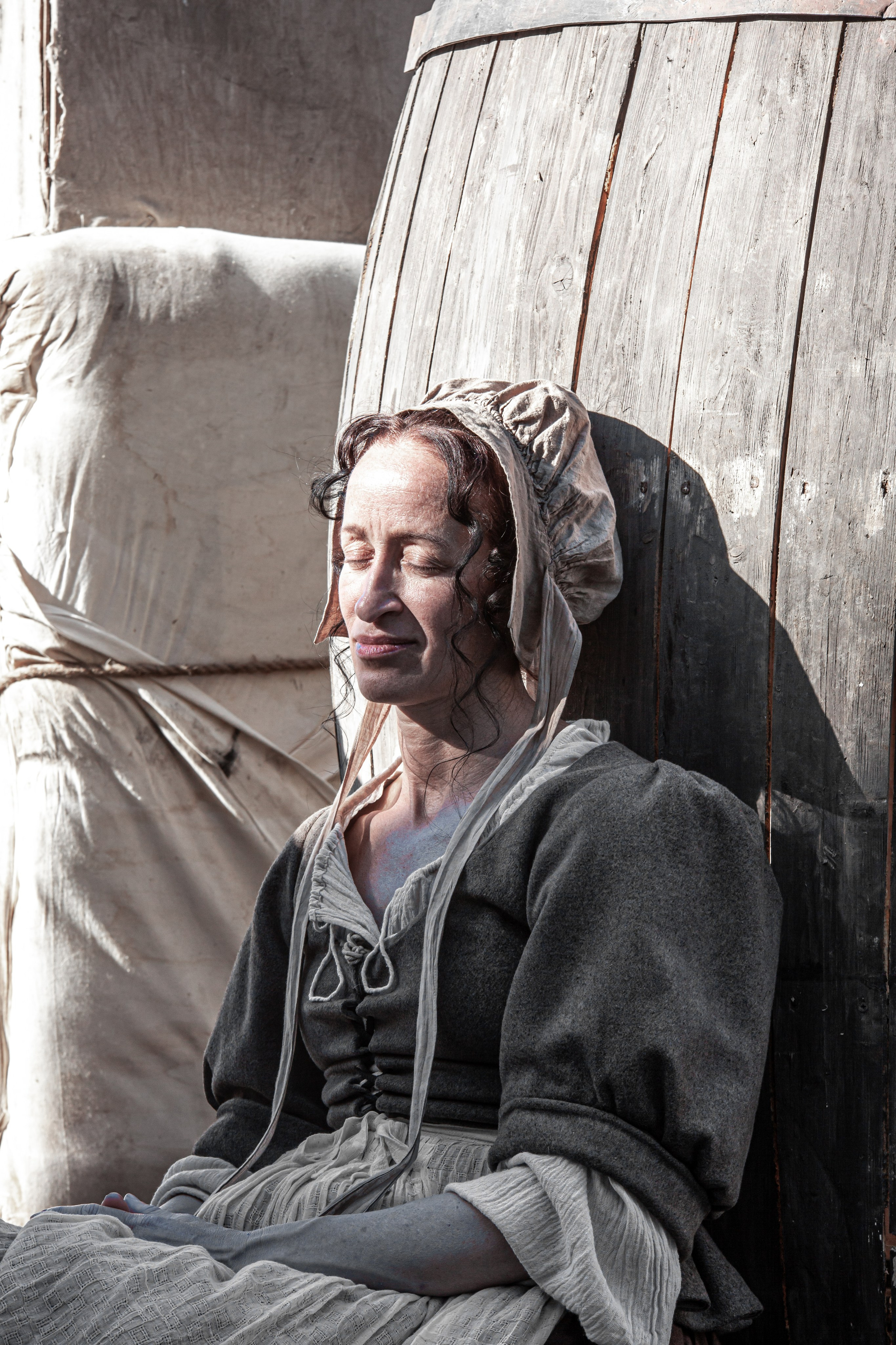 Верфи. За Кадром. Георгий Тришаков