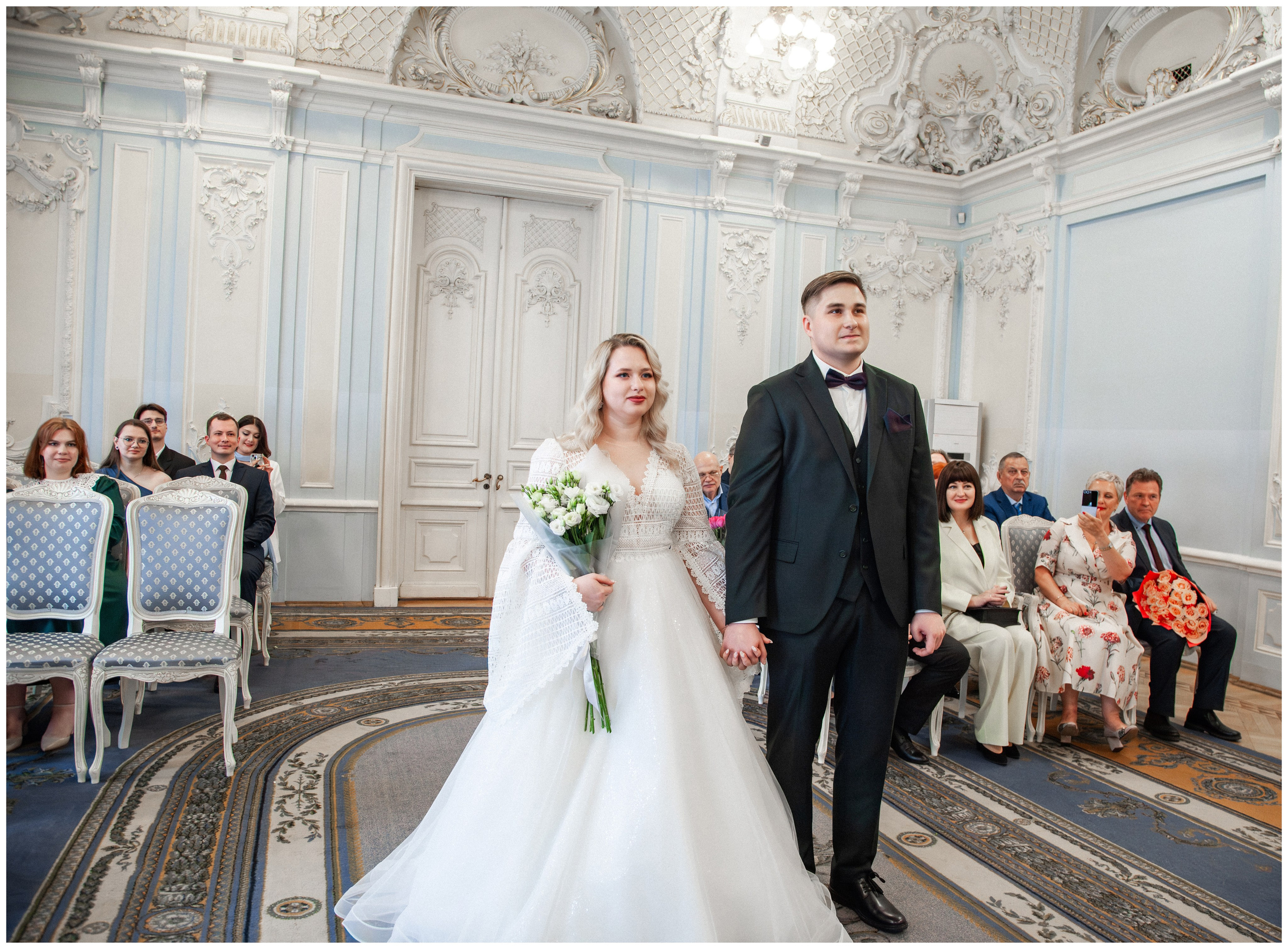 Никита и Екатерина. Георгий Тришаков