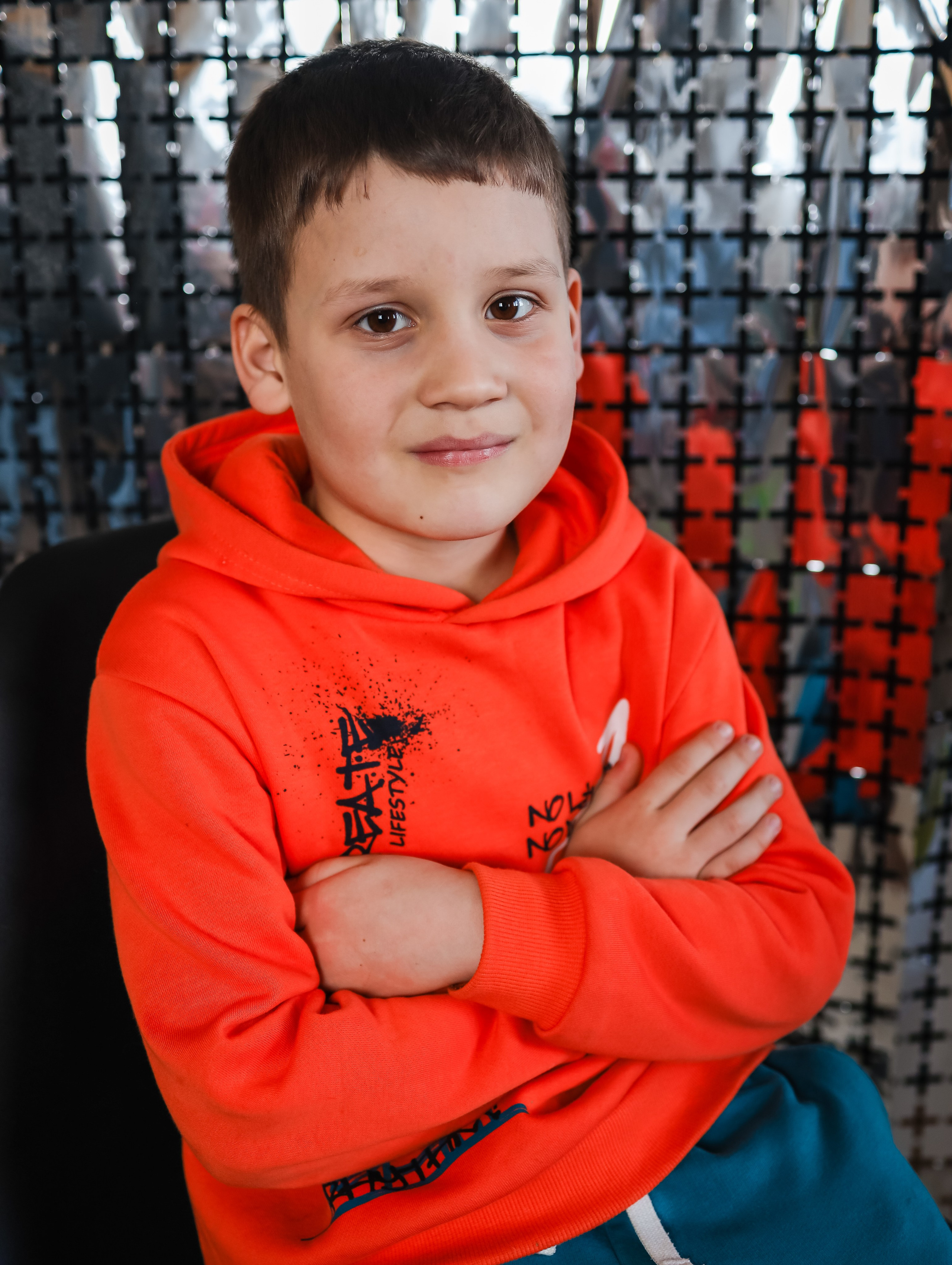 Дети модельная школа. Главная