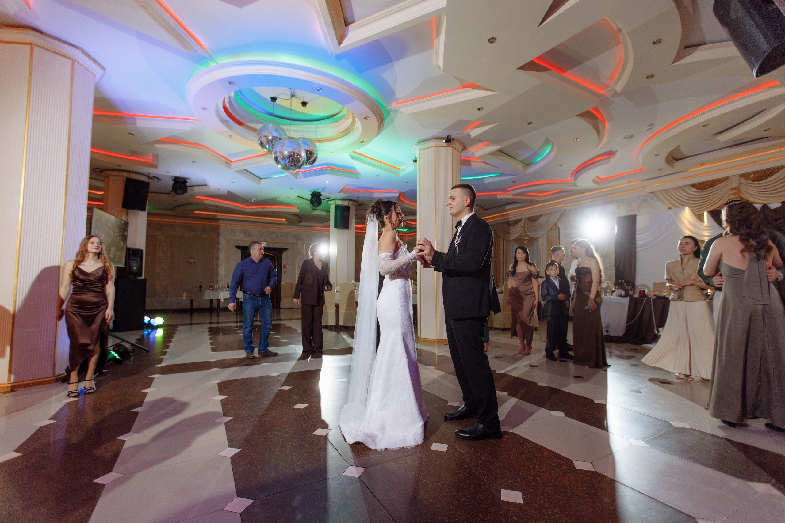 Water. Свадебный фотограф в Ярославле Анастасия Архипова