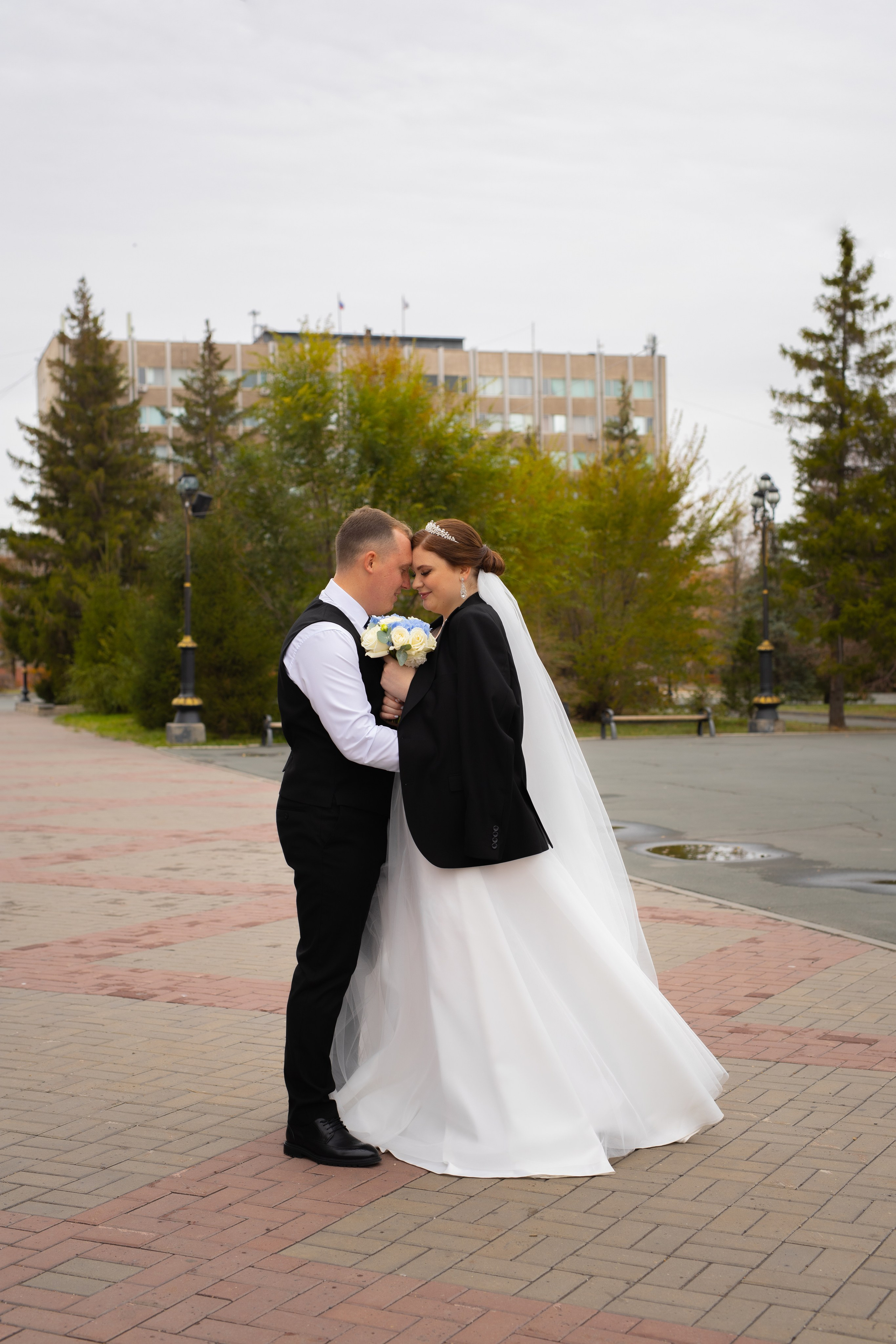 Иван и Ольга. Свадебный и женский фотограф