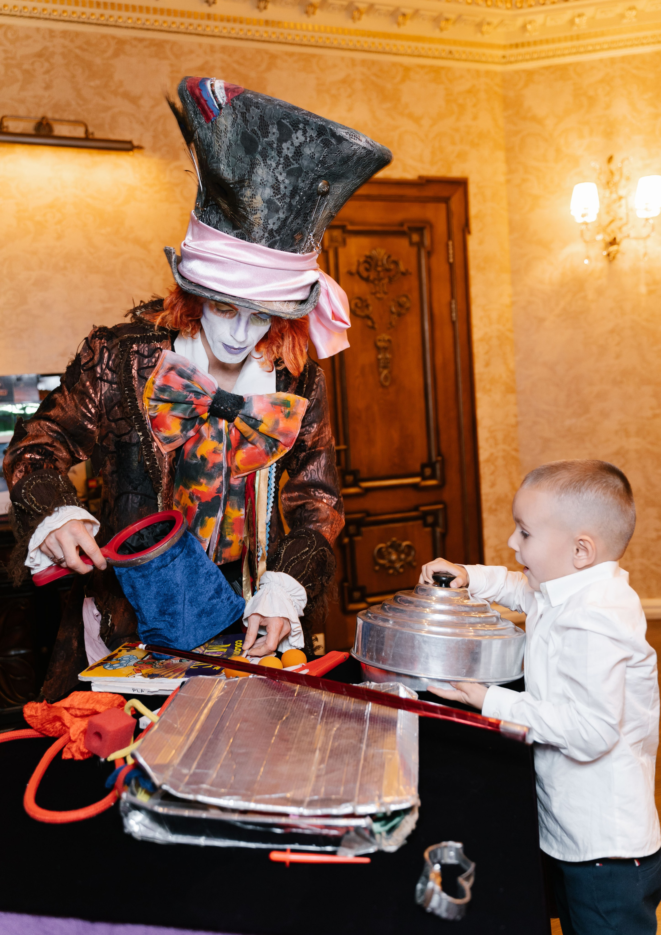 Давид 5 лет. Фотограф Москва