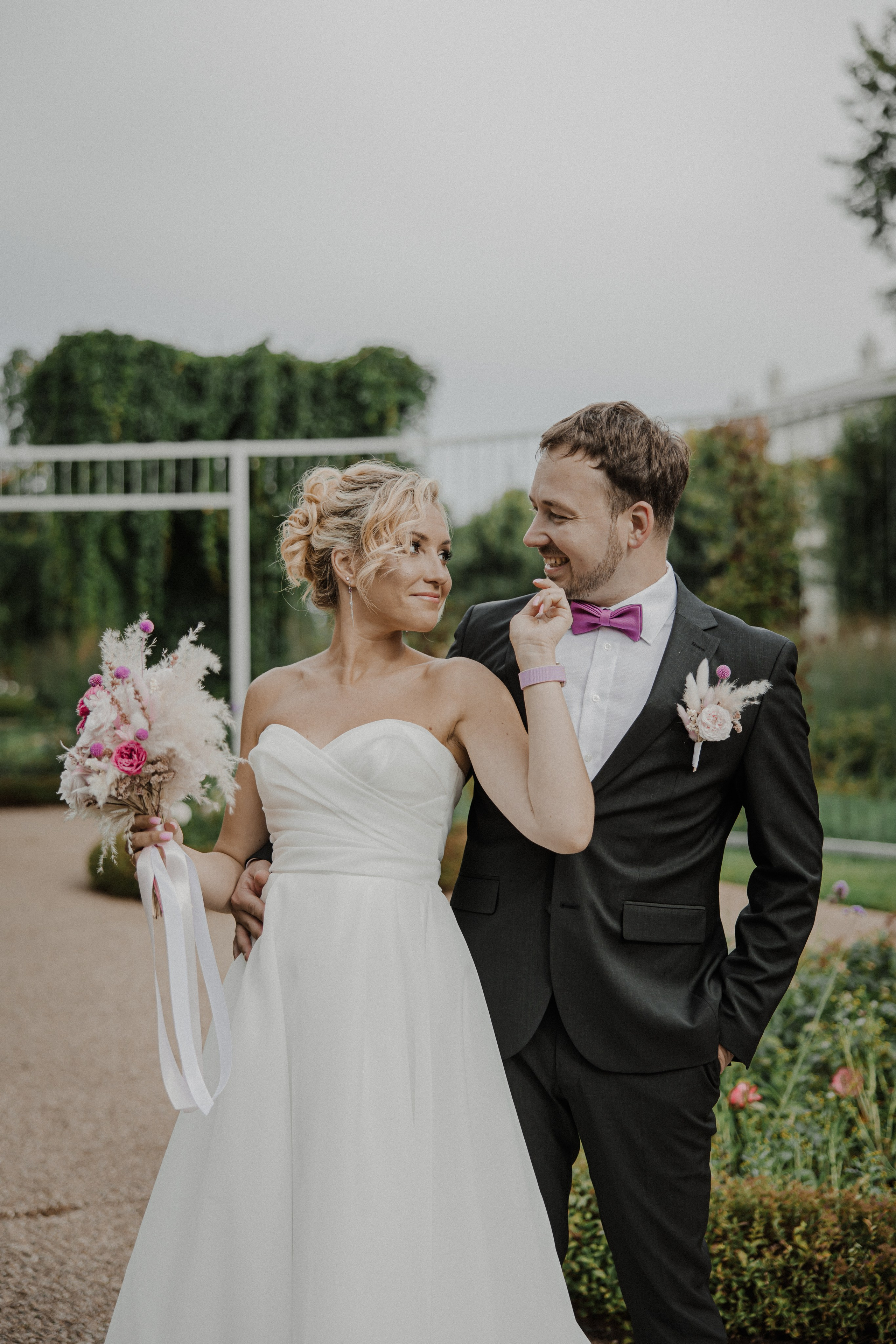 Олег и Диана. Свадебный и семейный фотограф Елизавета Ермак | Москва и МО