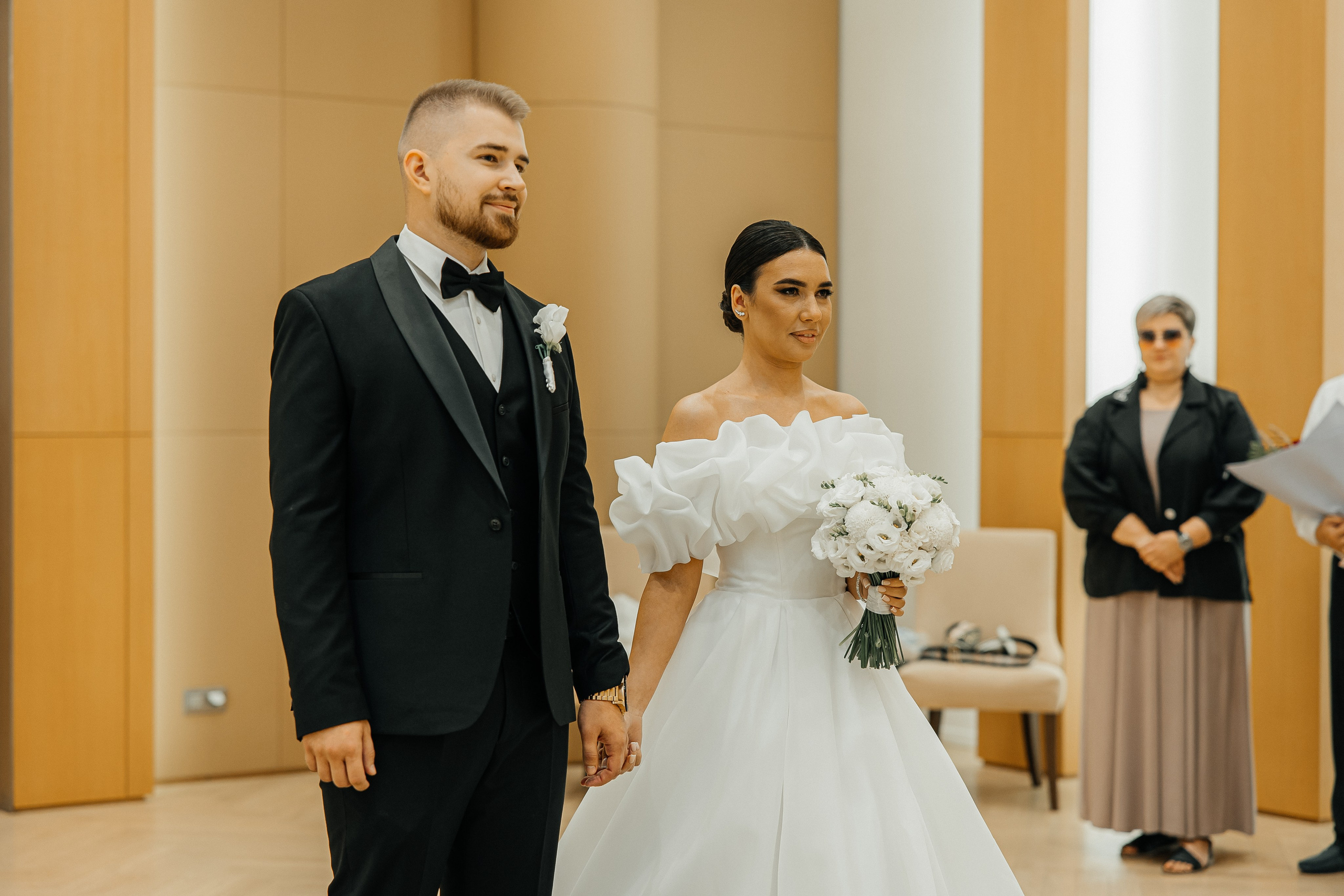 Александр и Арина. Свадебный и семейный фотограф Елизавета Ермак | Москва и МО