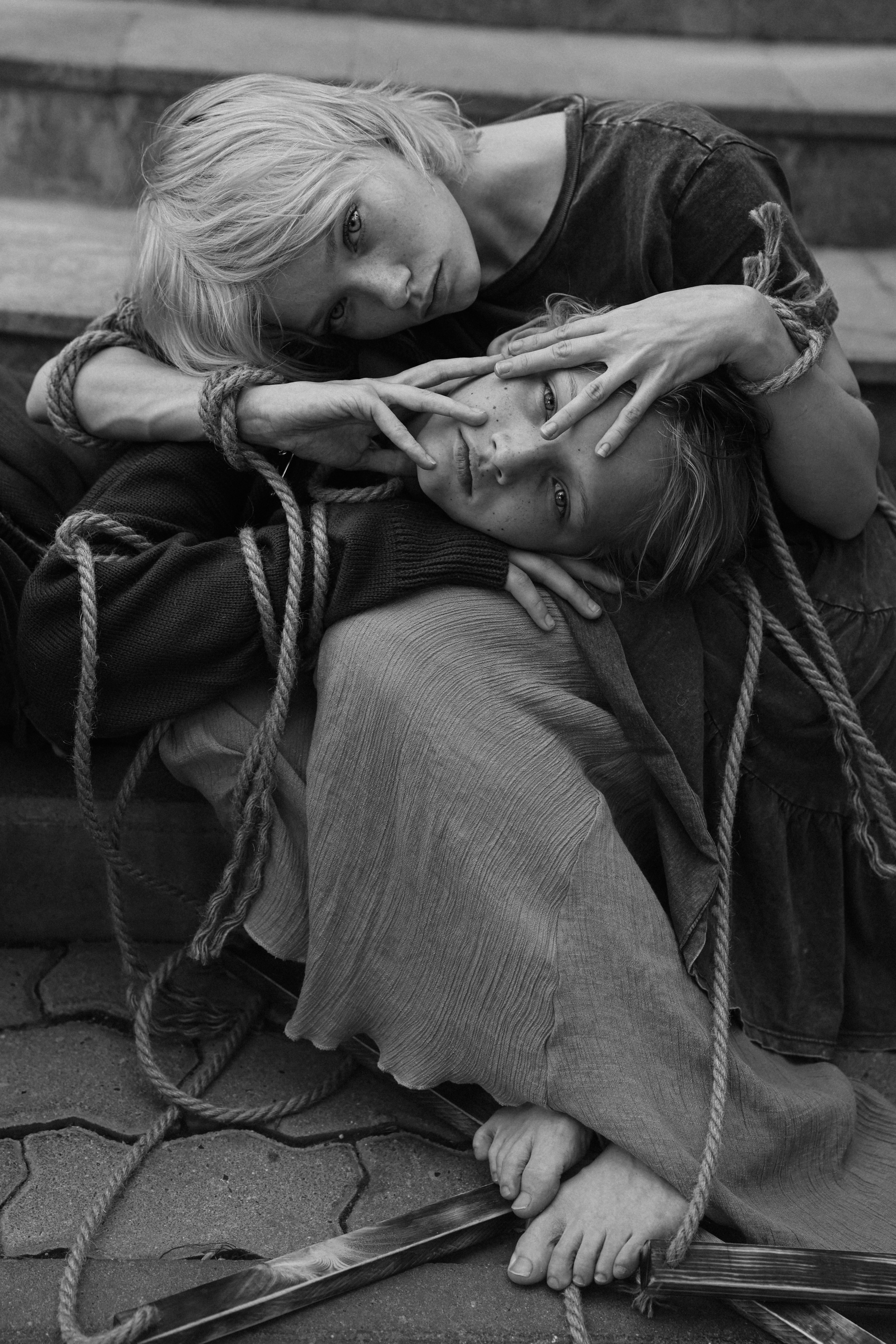 Мои ч/б работы. Портретный фотограф Марина Щеглова в Москве