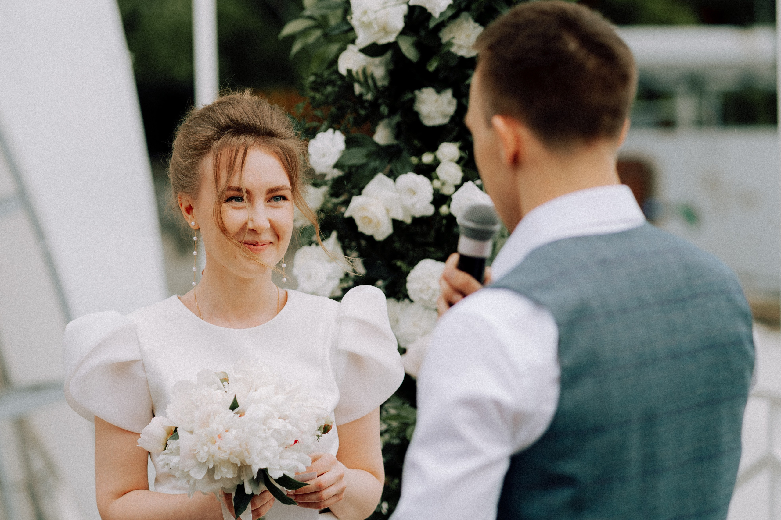 Никита и Алена. Свадебный фотограф в Саратове Антон Слепов