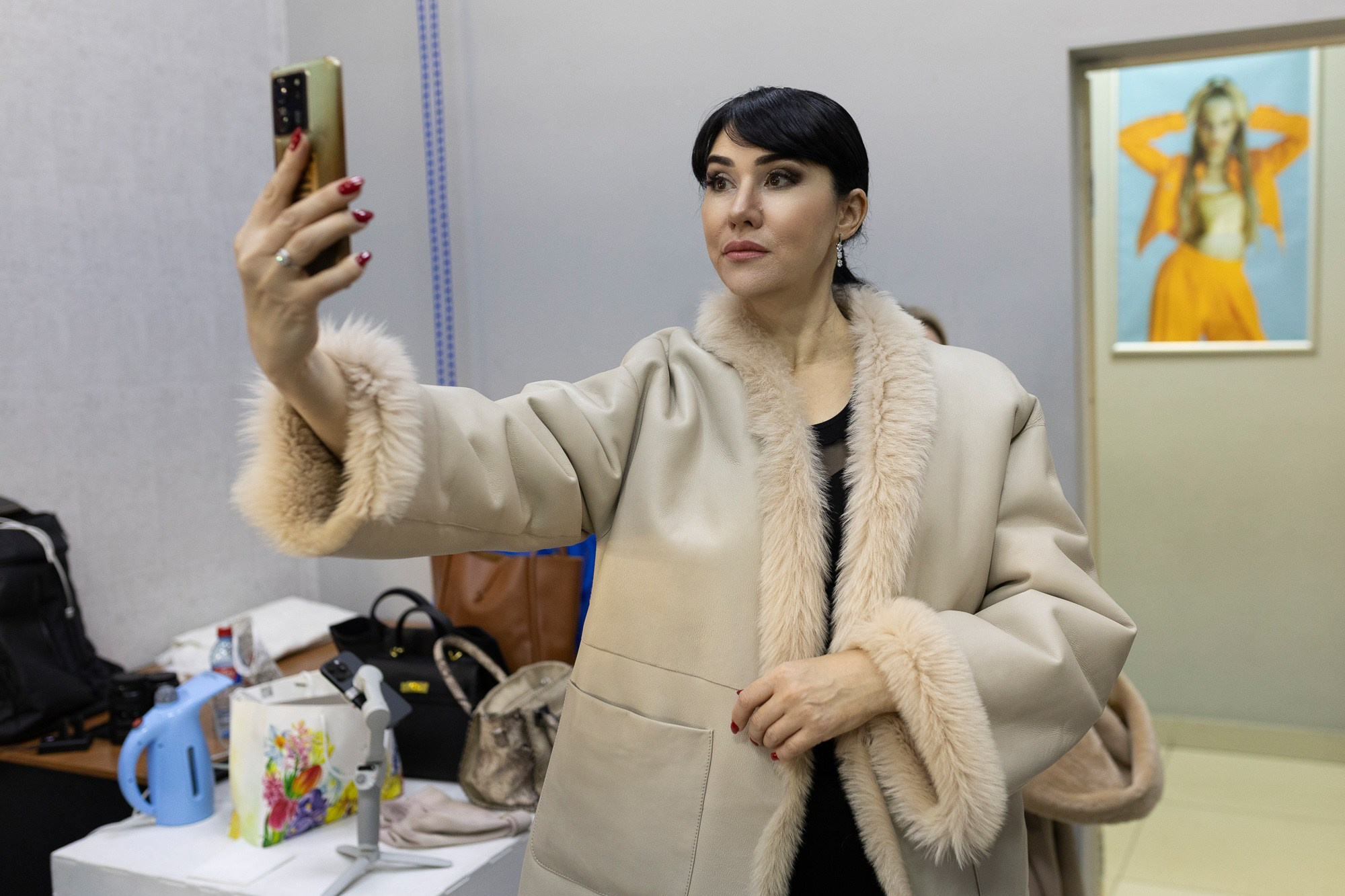 Показ моды Mexa Shop. Andrey Pospelove. Фотограф в Саратове