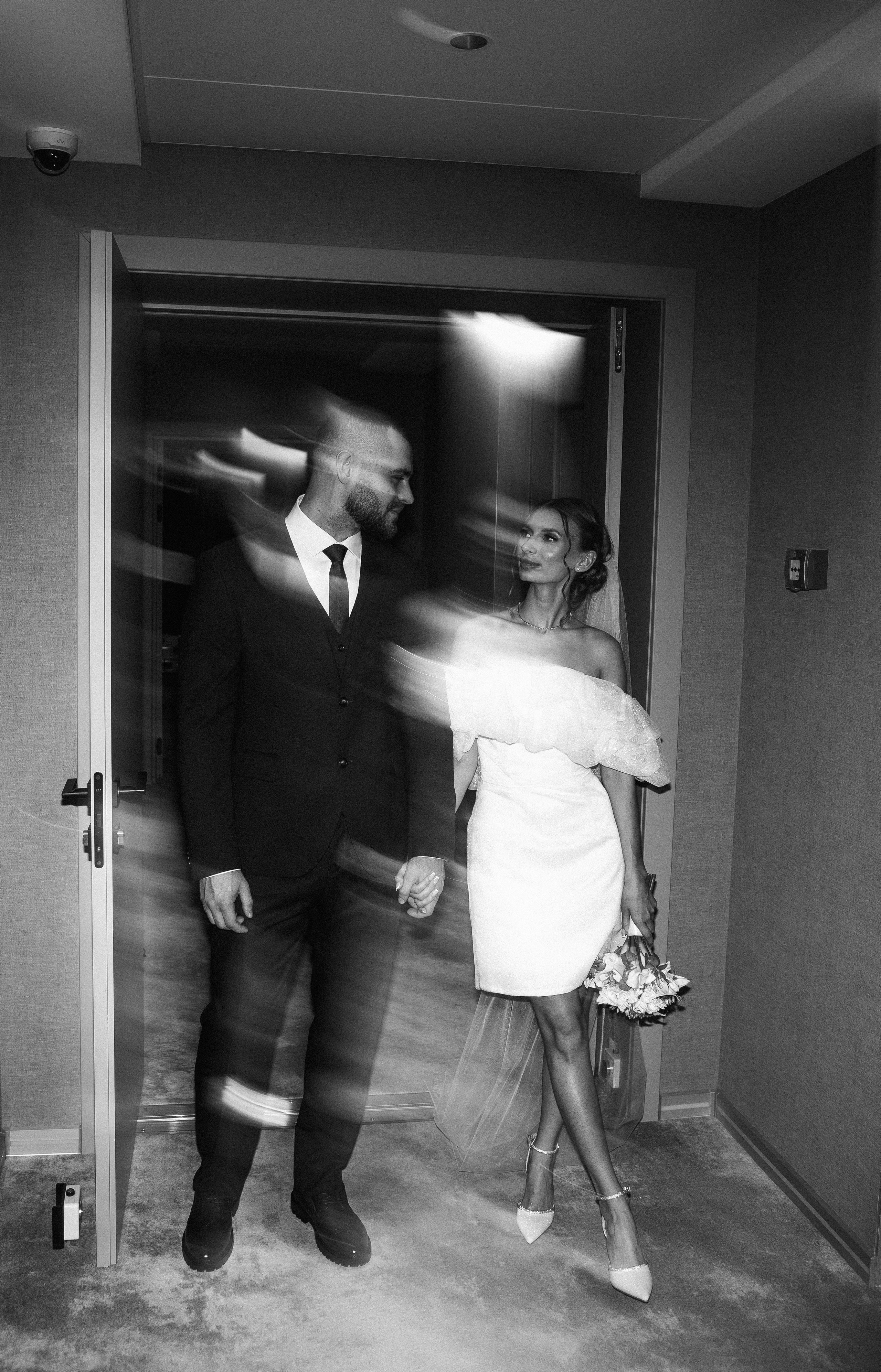 Евгения & Данил | 25.04.25. Свадебный и семейный фотограф в Омске Евгения Хакимова