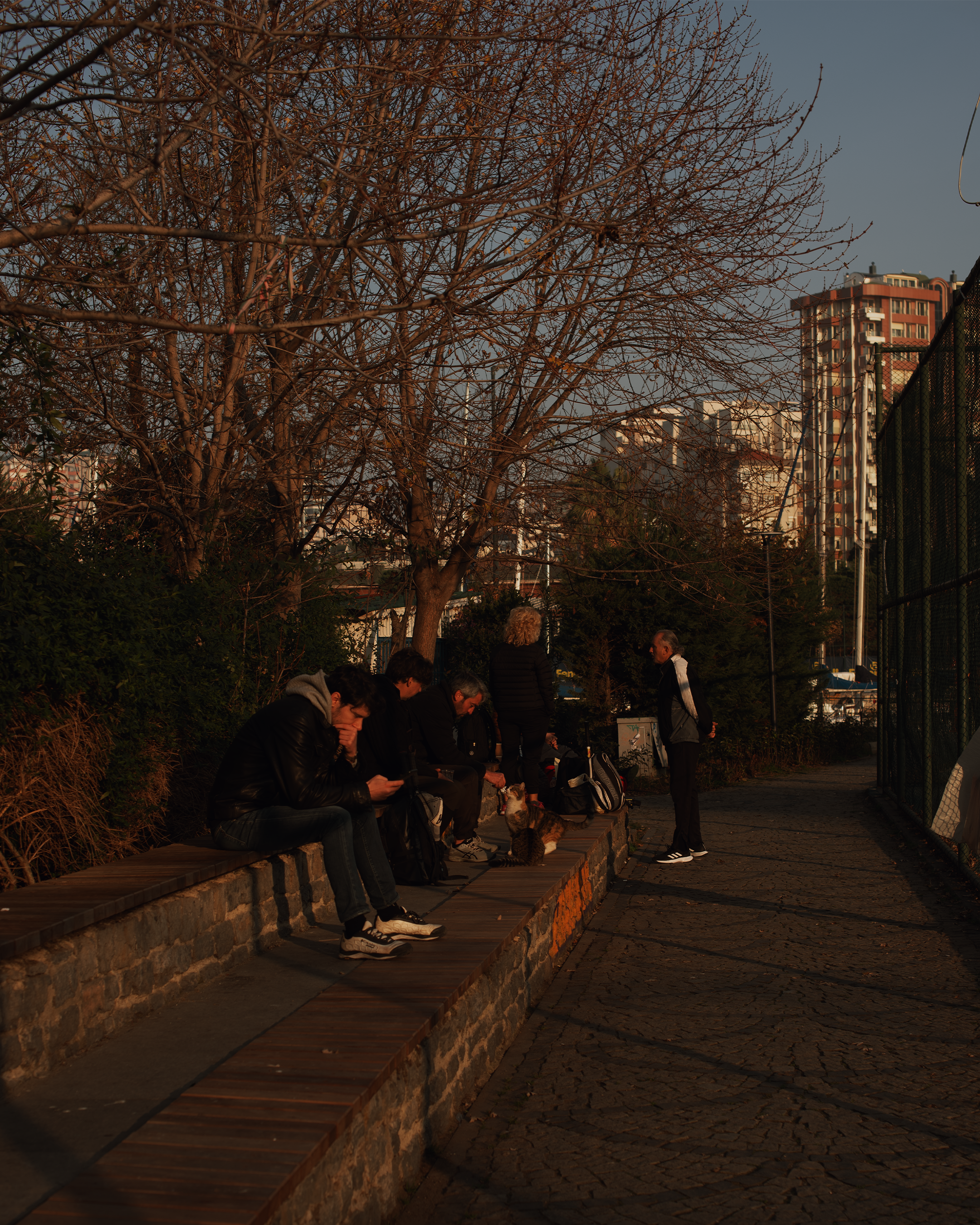 Путешествие по Стамбулу: истории в каждом кадре. Коммерческий и предметный фотограф в Гуанчжоу Коваленко Александр