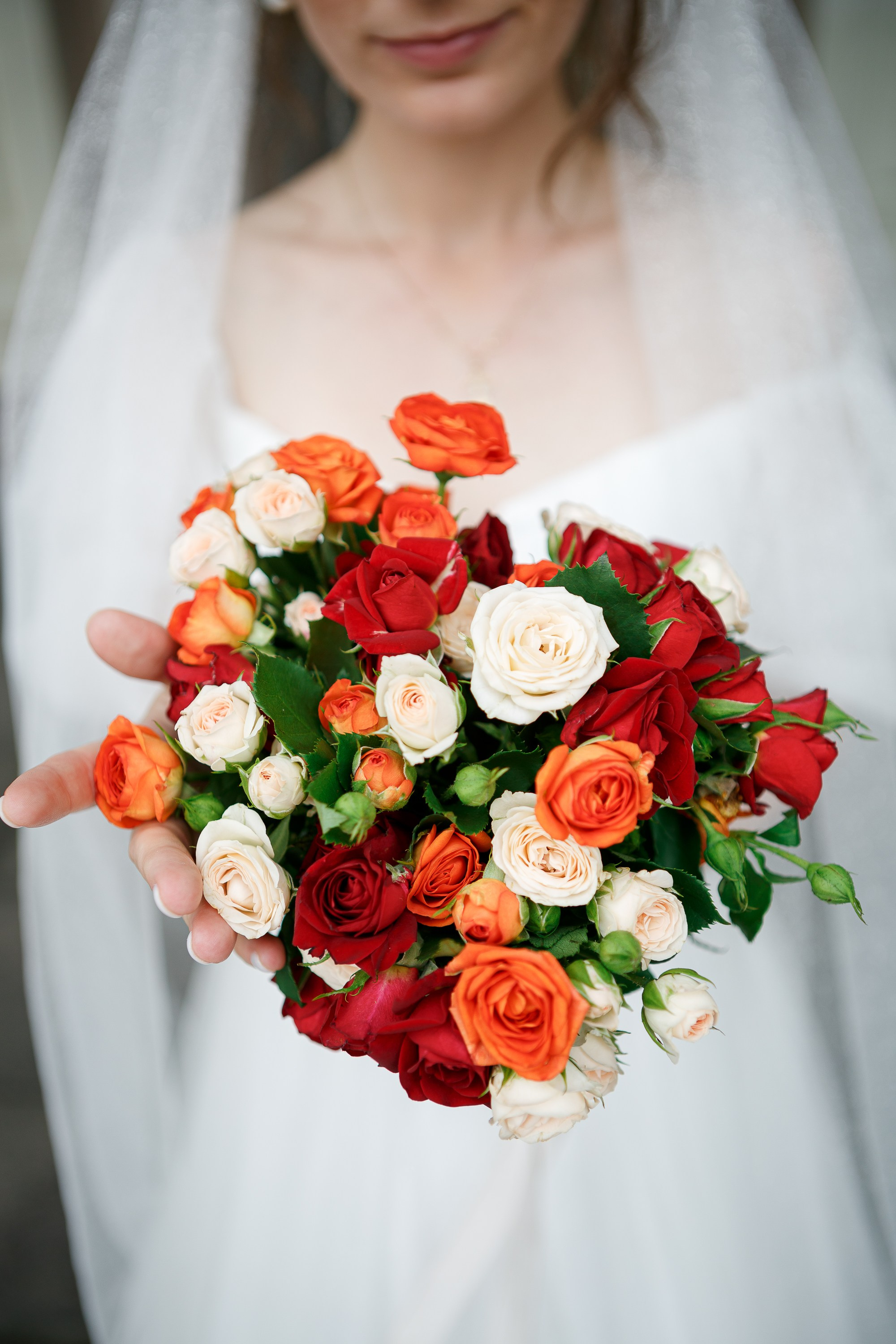 Фотосъемка свадьбы Марка и Юли