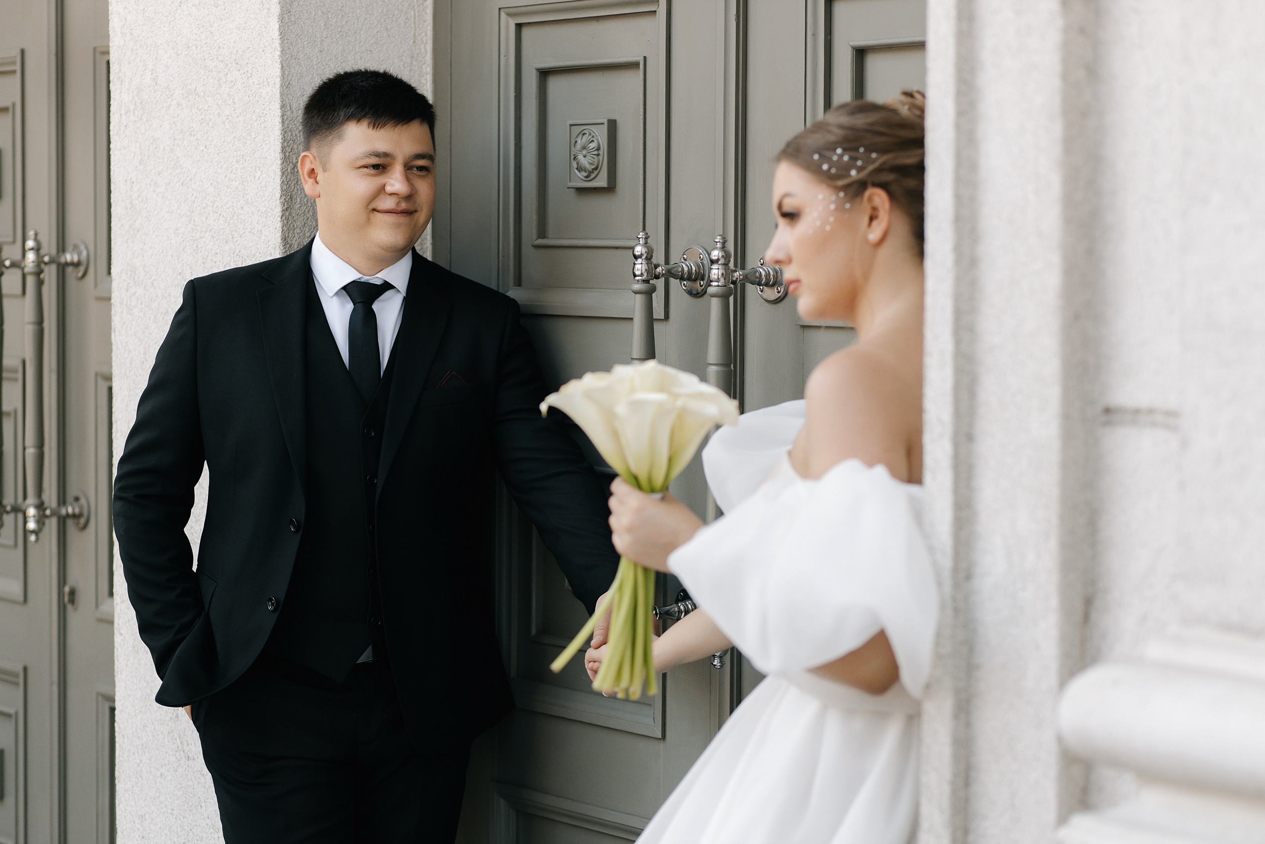 Н & А. Свадебный, репортажный фотограф Ирина Шкурина