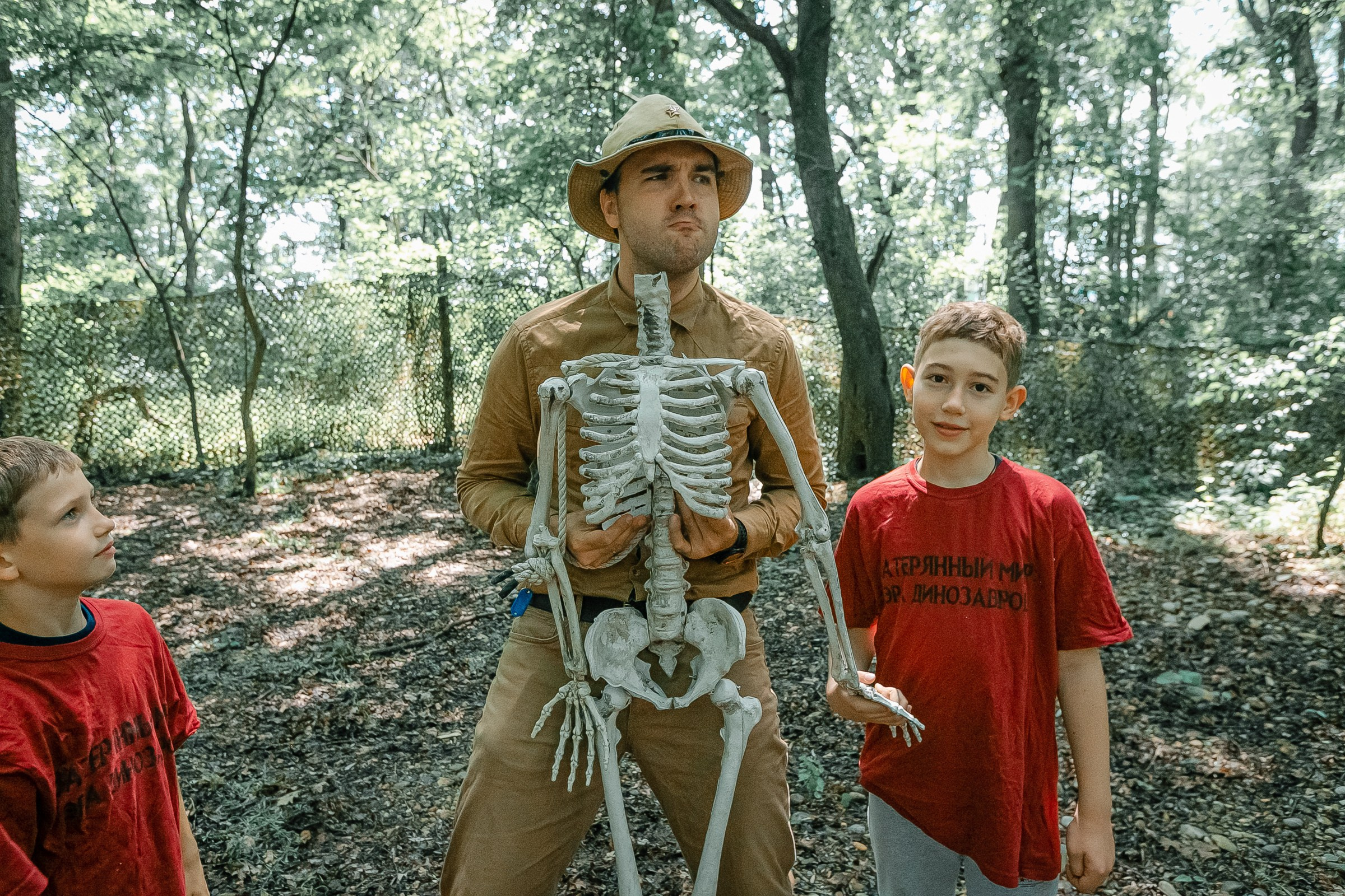 Детские мероприятия. Фотограф в Москве Максим Юртаев