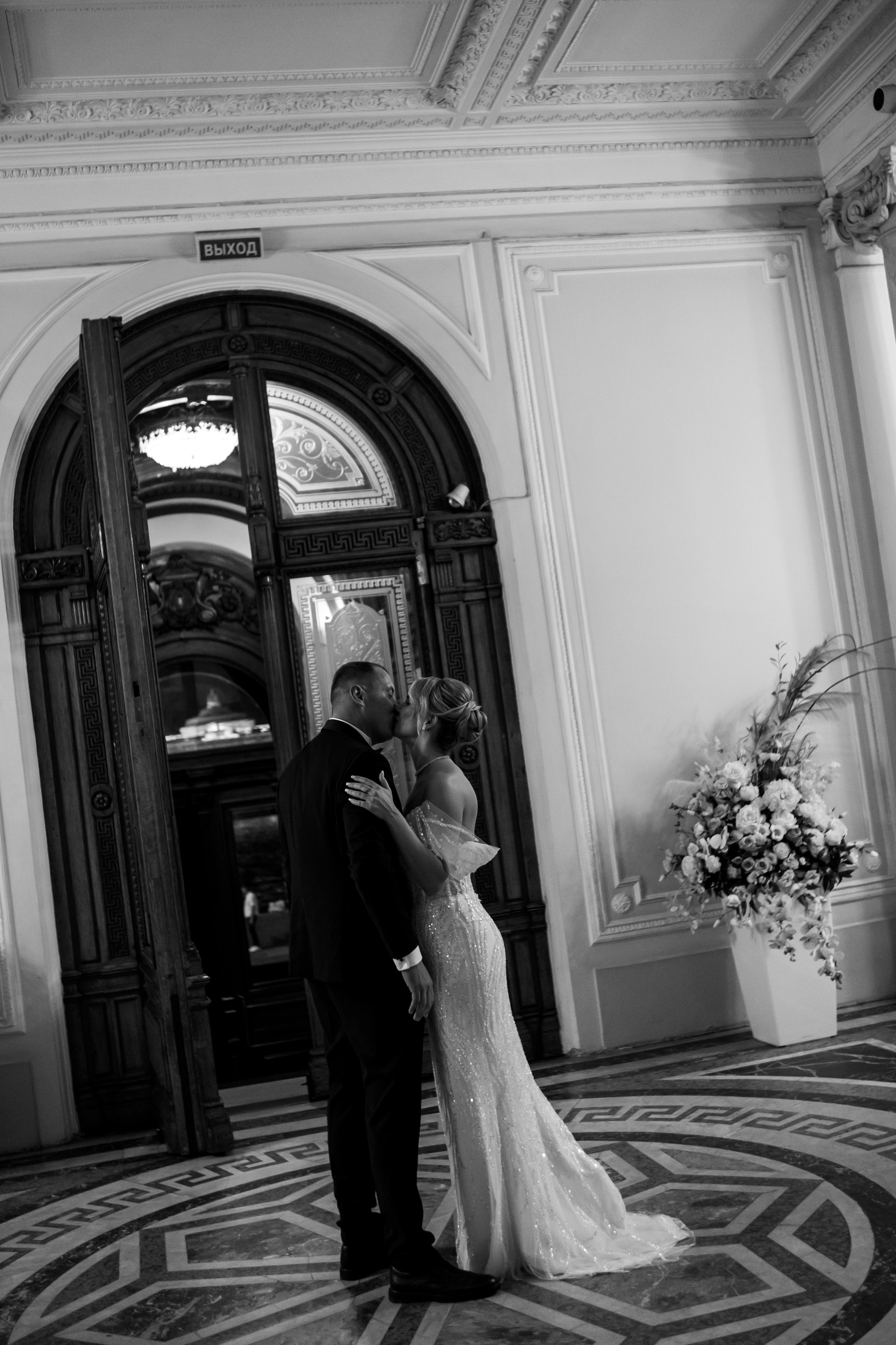 Свадебная фотосессия СПб. Портретный и репортажный фотограф в Санкт-Петербурге | Валерия Кайряк