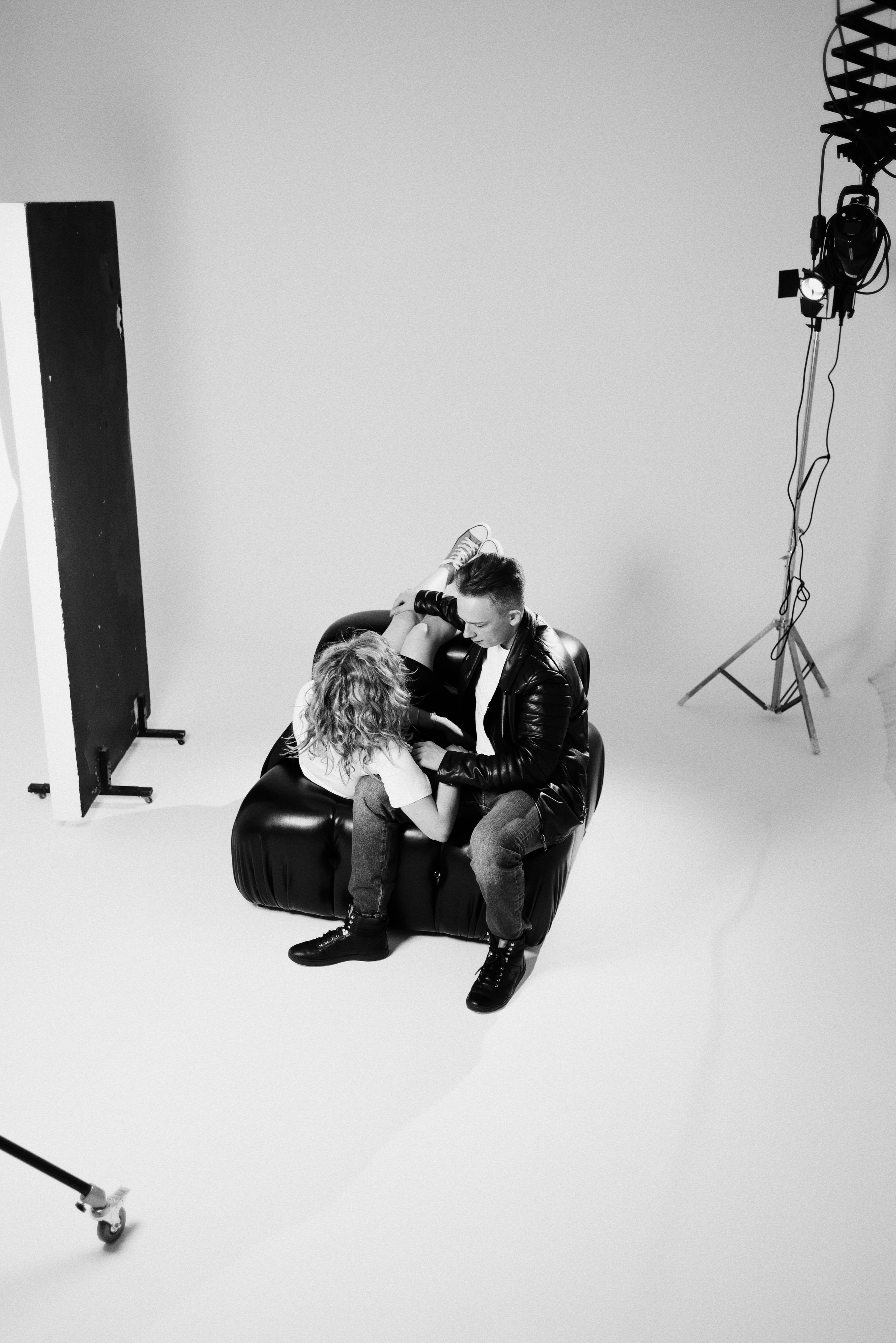 Максим и Таня. Фотограф Дарья Мустафина, Тюмень