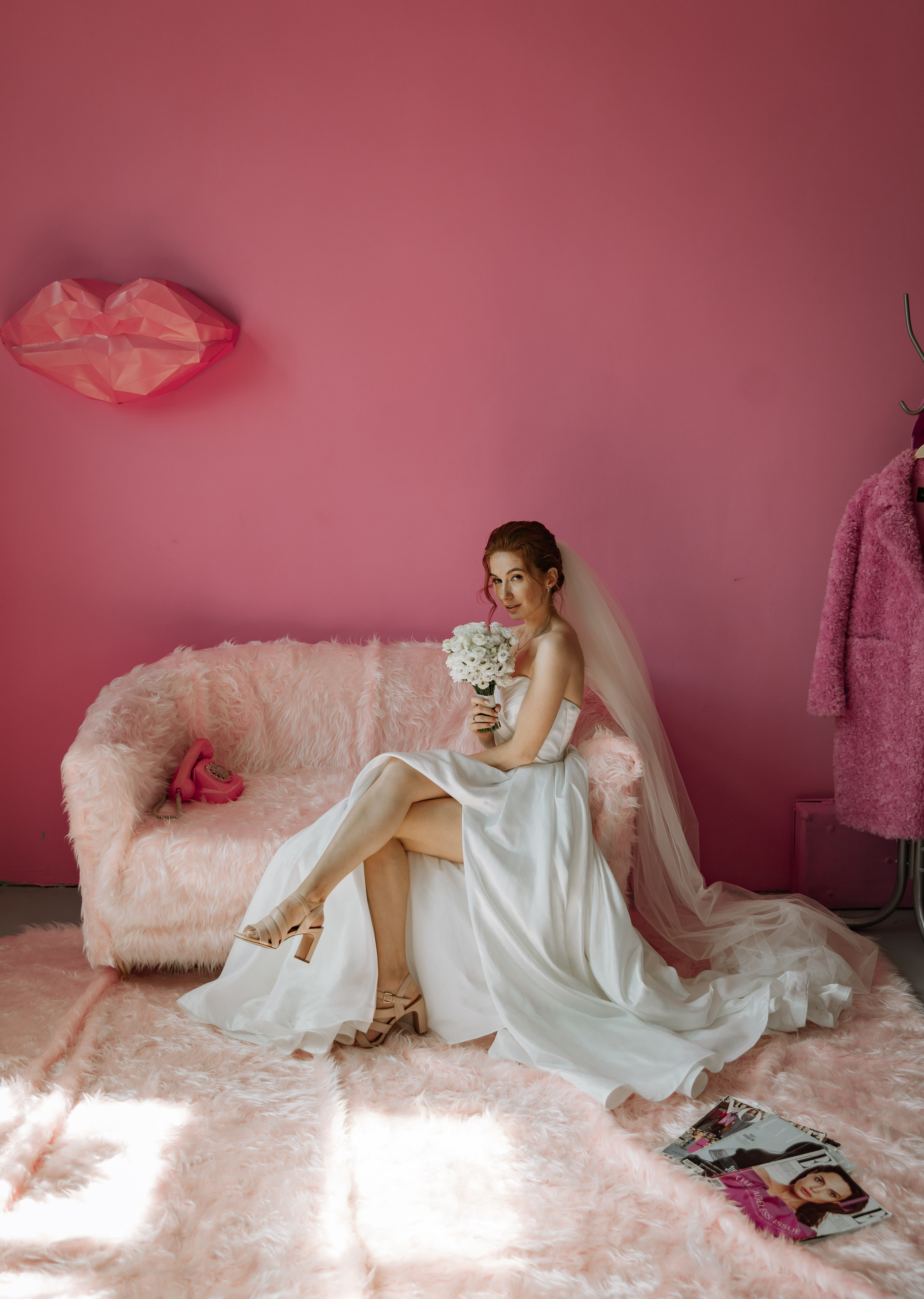 С первого взгляда…