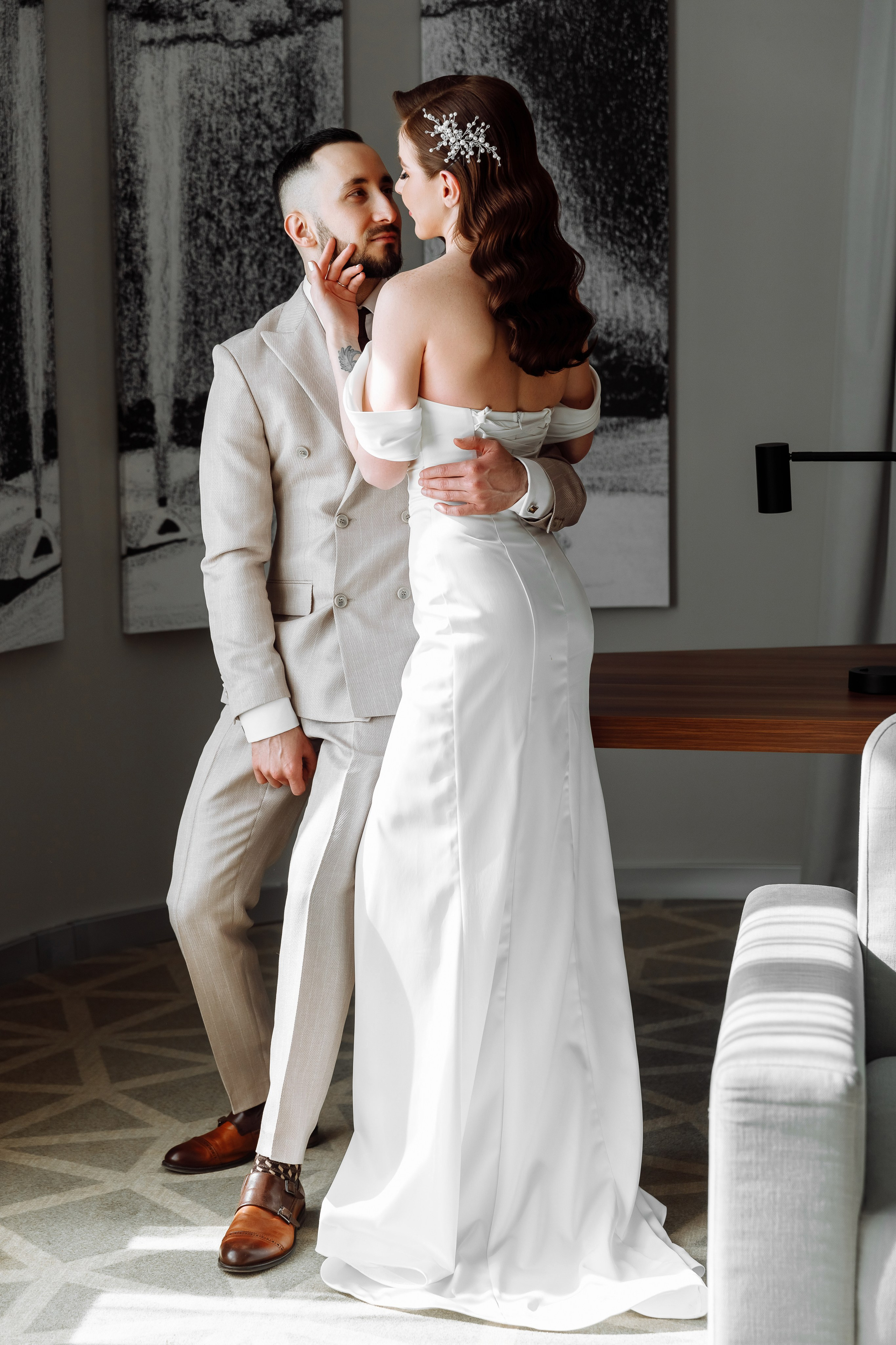 Азис и Виктория. Фотограф - Эльдар Вагапов