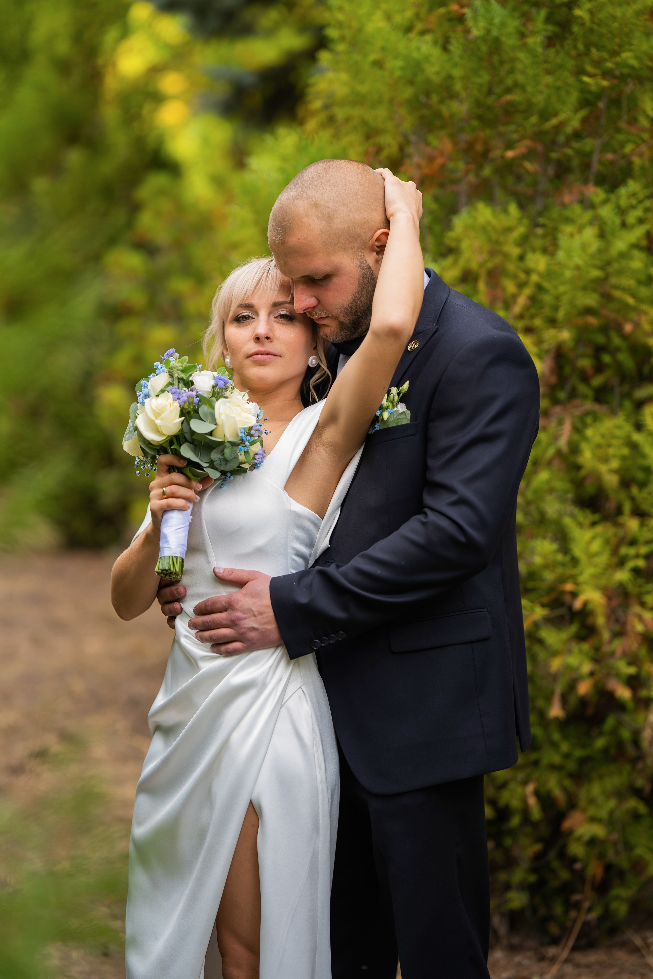 Антон и Лилия. Фотограф и Видеограф Алексей Удовиков