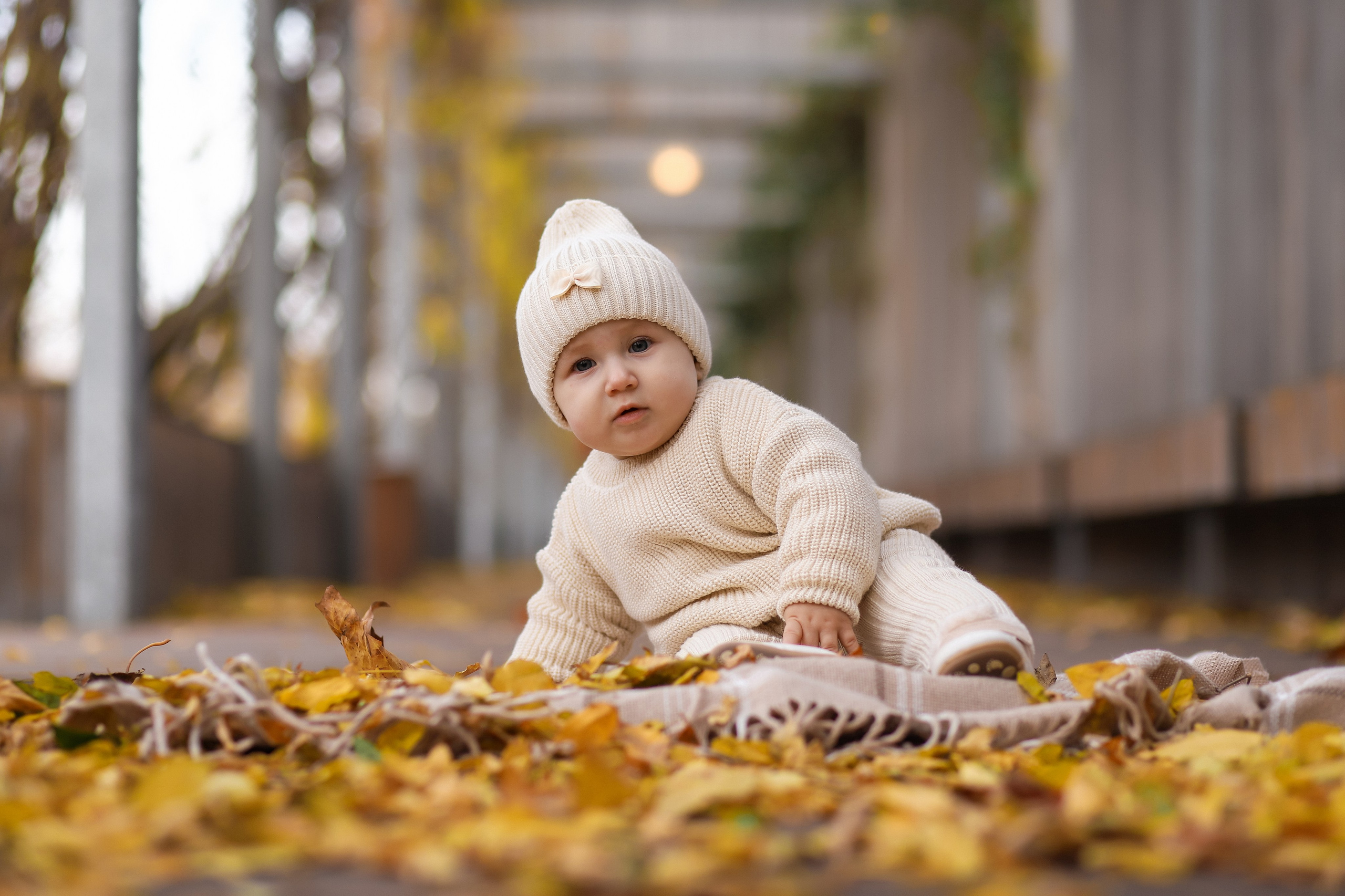 Прогулочная (Уличная). Фотограф в Краснодаре Анна Светикова