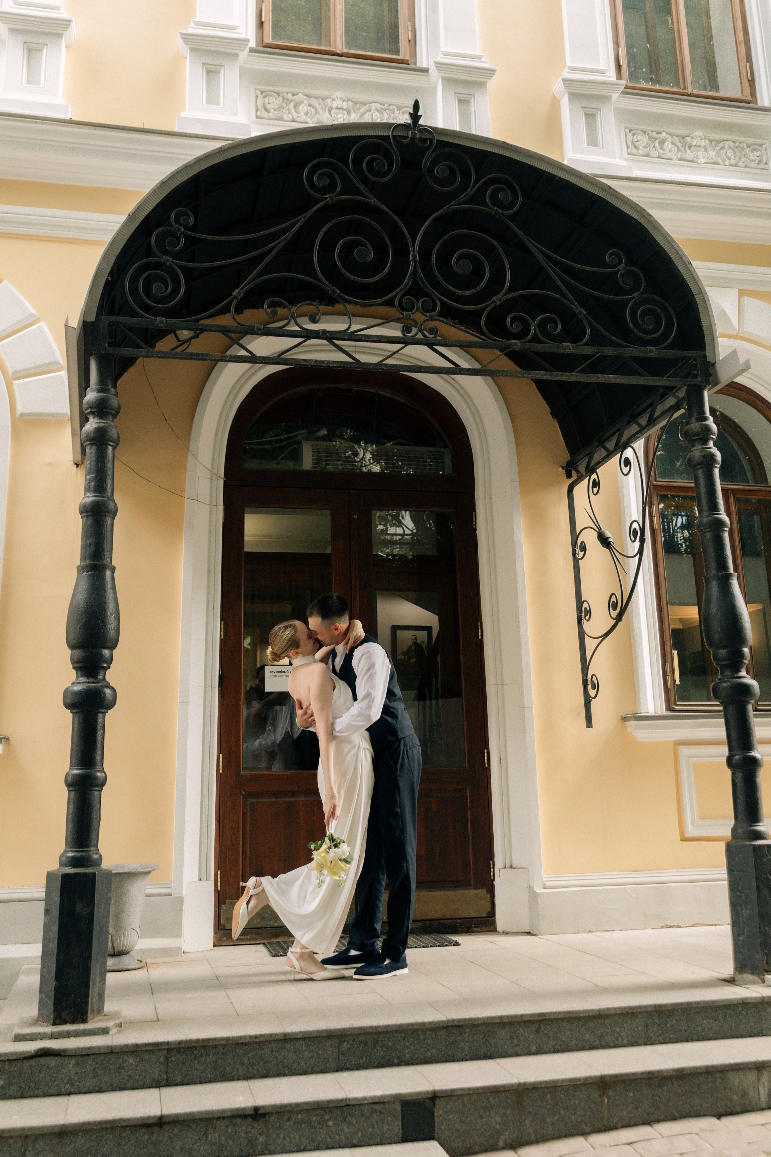 Свадебные съёмки. Свадебный и портретный фотограф в Перми Караваева Ксения