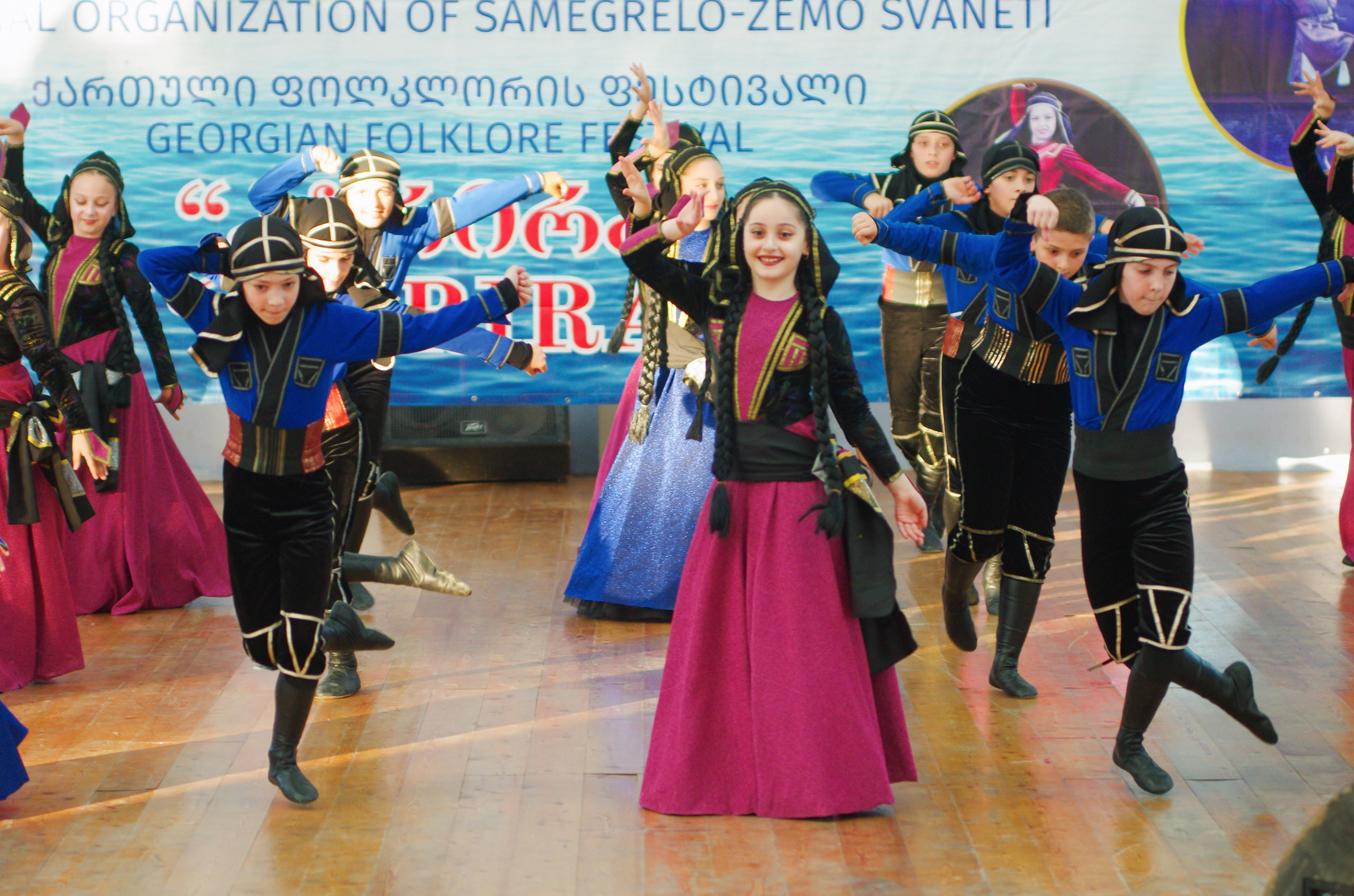 Кабулети Танцы. Портретный фотограф Денис Милютин