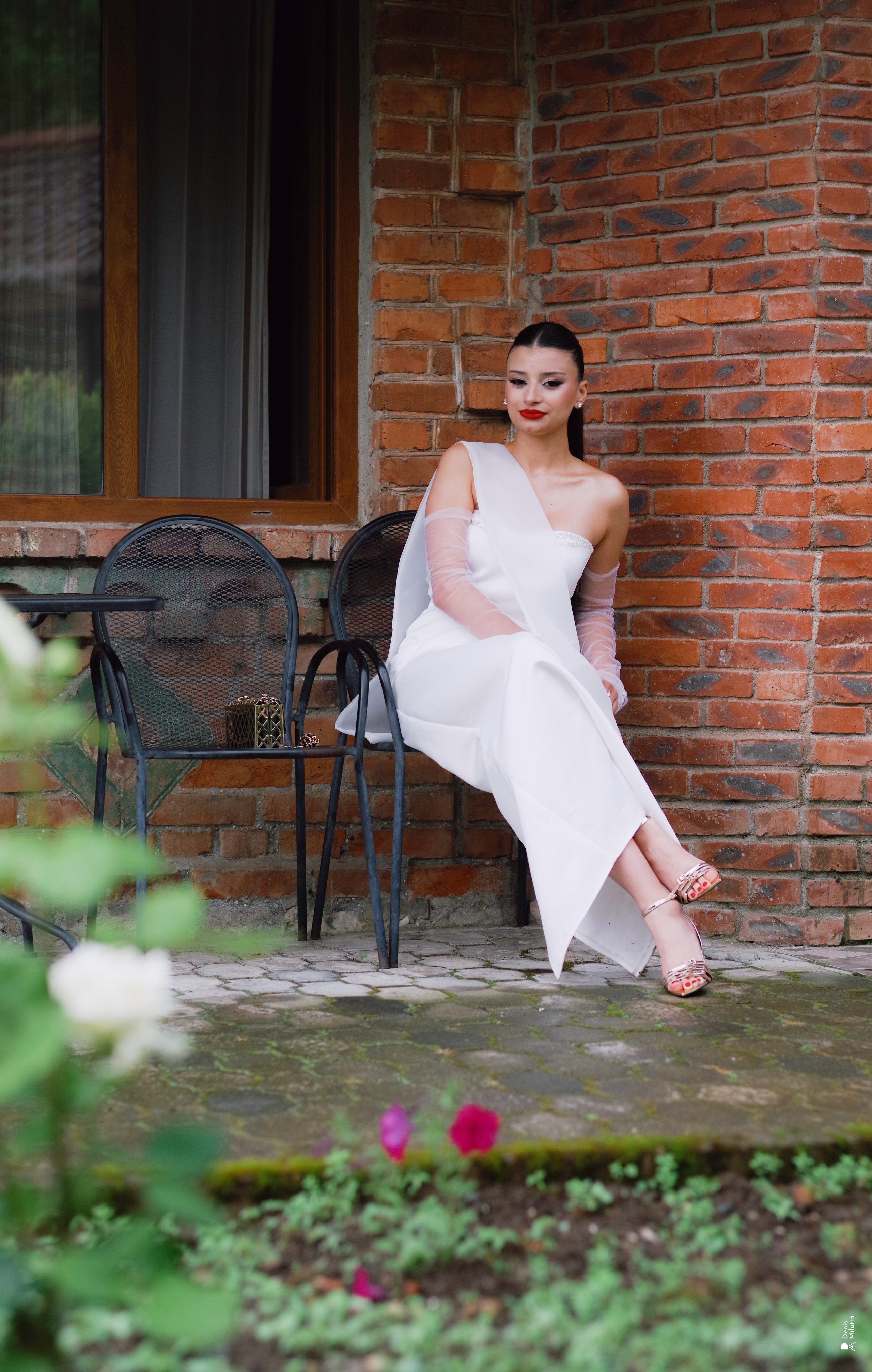 Хони. Портретный фотограф Денис Милютин