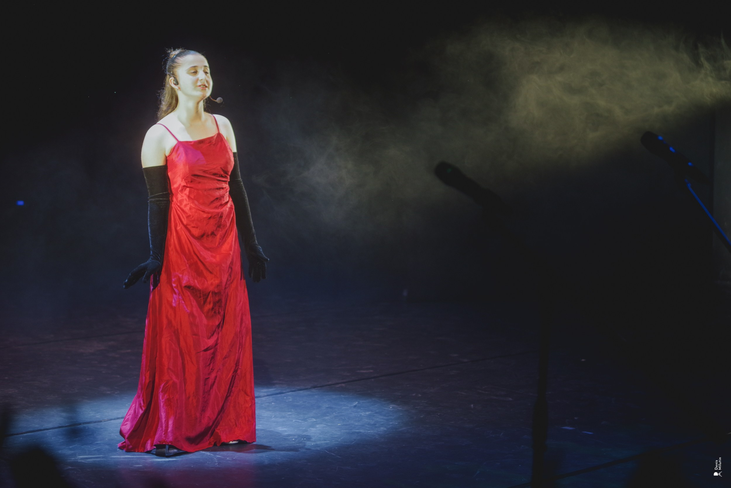 გაზაფხული მოდის. Портретный фотограф Денис Милютин