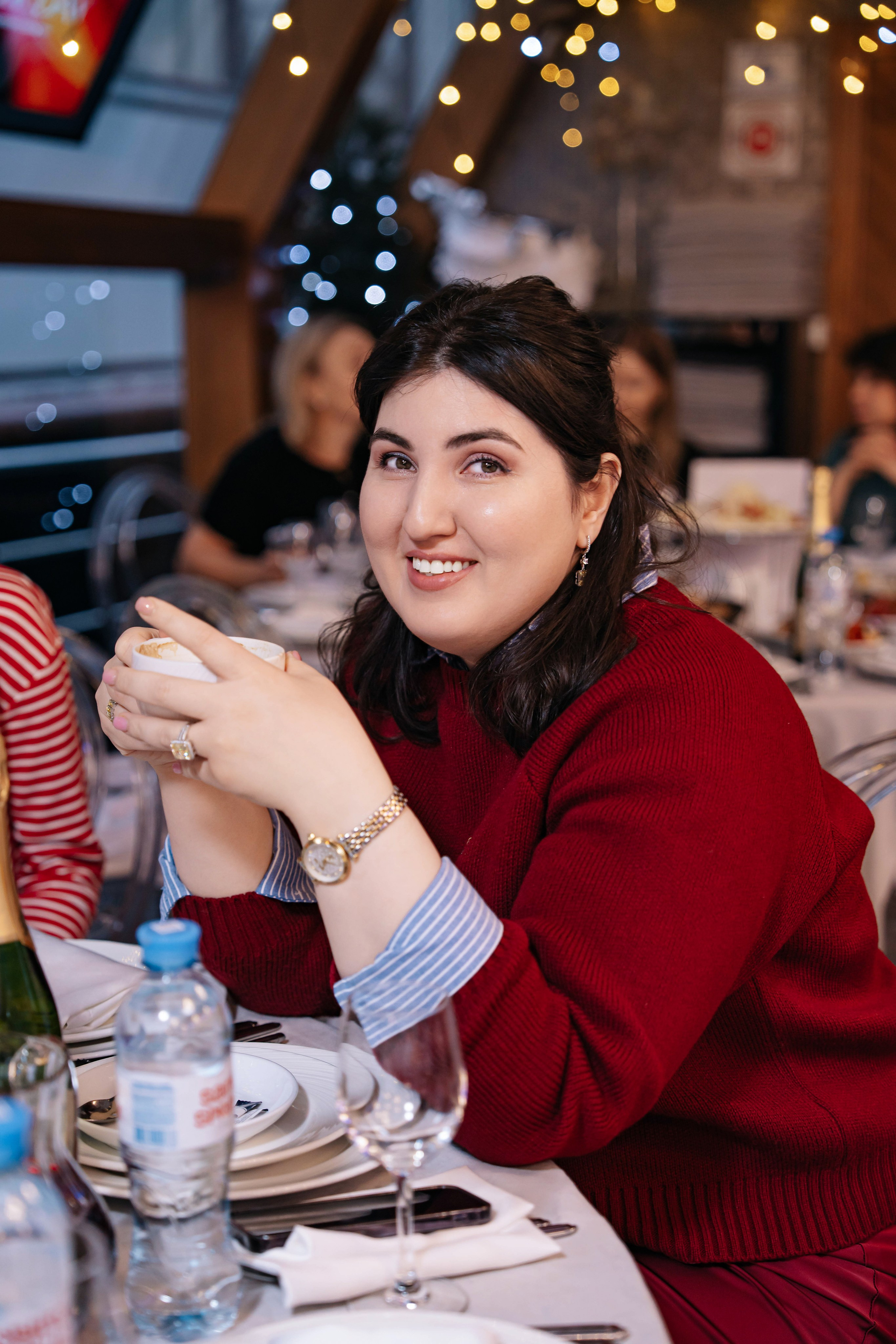 Конференция Linerase Expert Day на теплоходе Жемчужина