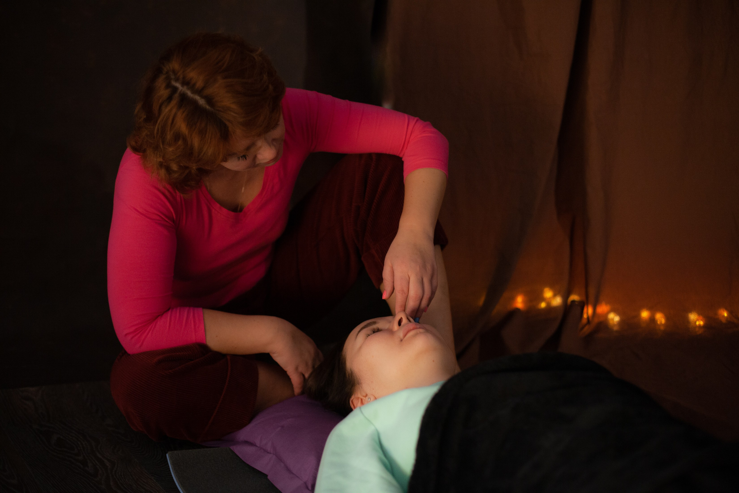 Relational Massage and Bodywork. Фотограф в Петербурге Татьяна Гуляева