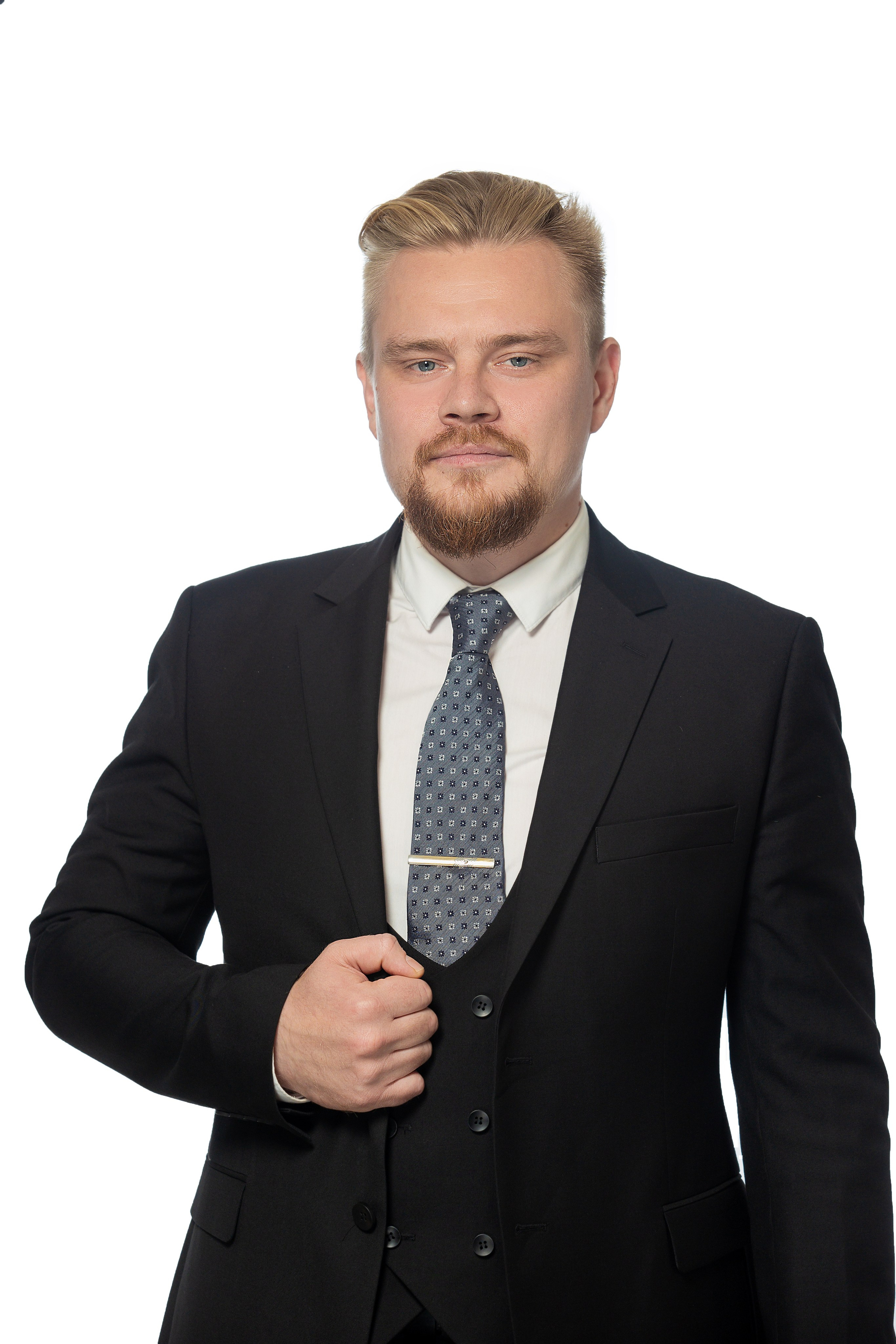 Фотосъемка бизнес портрета в СПб