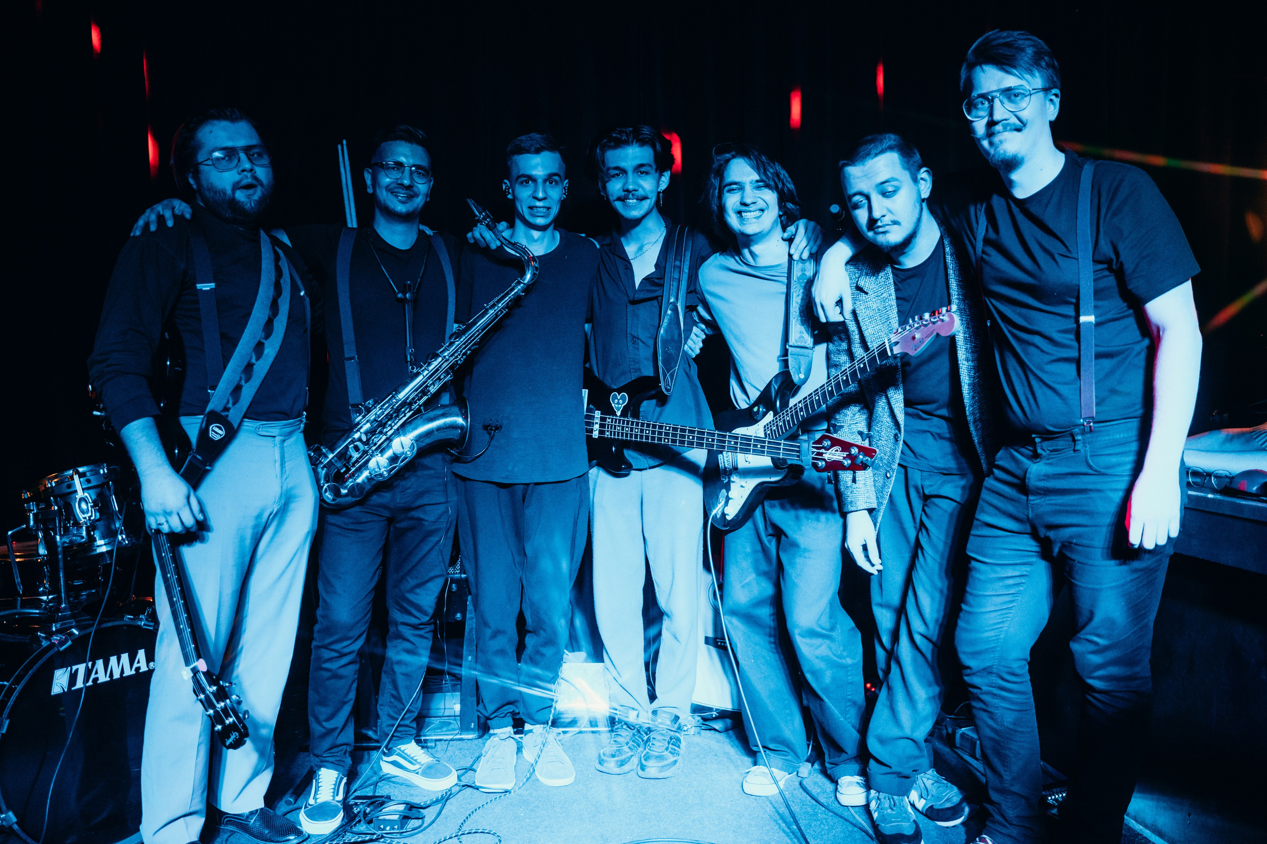 Salllllllt band. Главная